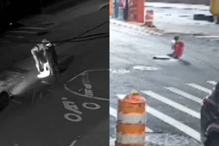 Tartarugas Ninja da vida real? NY investiga invasões misteriosas nos esgotos