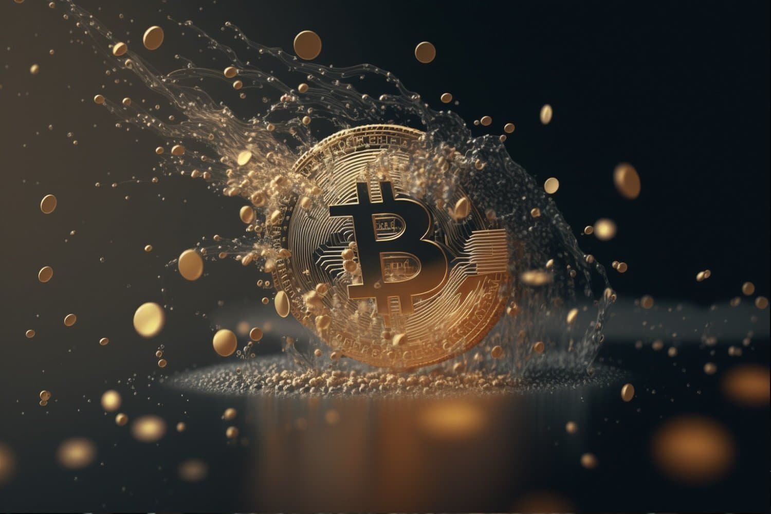 Bitcoin cai 2,1% e volta a preocupar com saída de capital nos ETFs