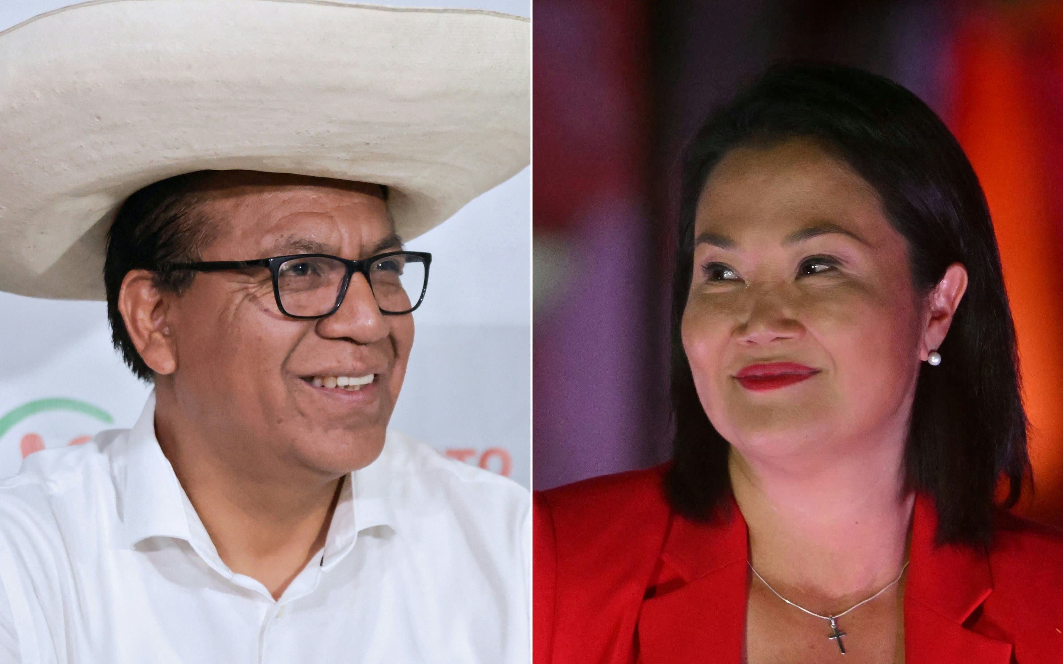 Peru tem disputa voto a voto: exterior e zonas rurais devem definir vencedor