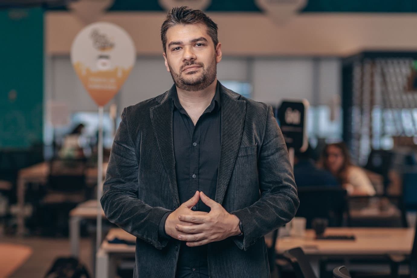 Ele encontrou um mercado de R$ 1,1 trilhão e aposta na IA para dominá-lo