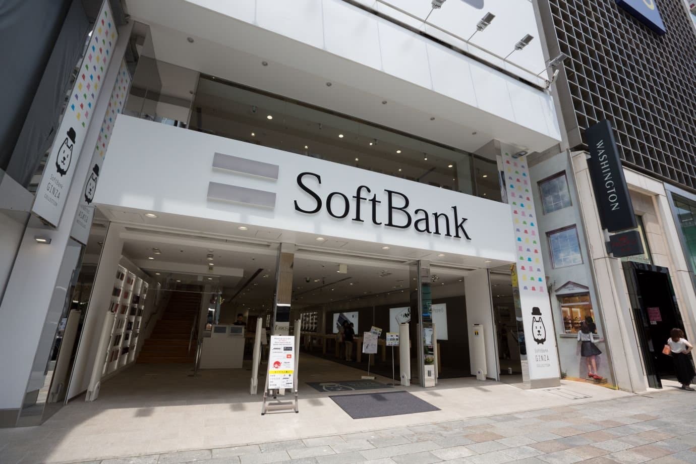 Ações do SoftBank despencam 8% após entrave em empréstimo de US$ 6 bilhões