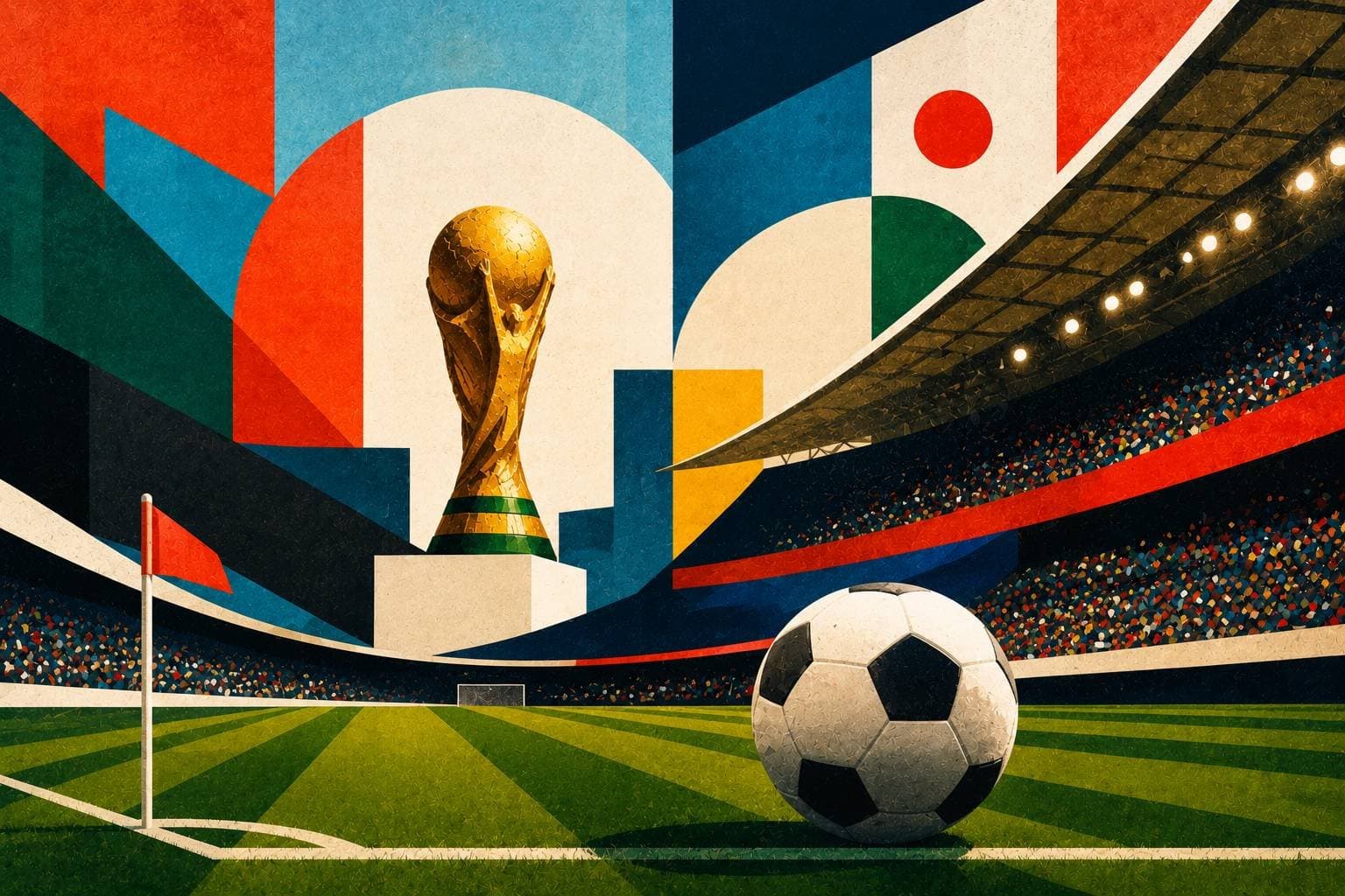 Como o Google quer ajudar o torcedor brasileiro na Copa do Mundo 2026