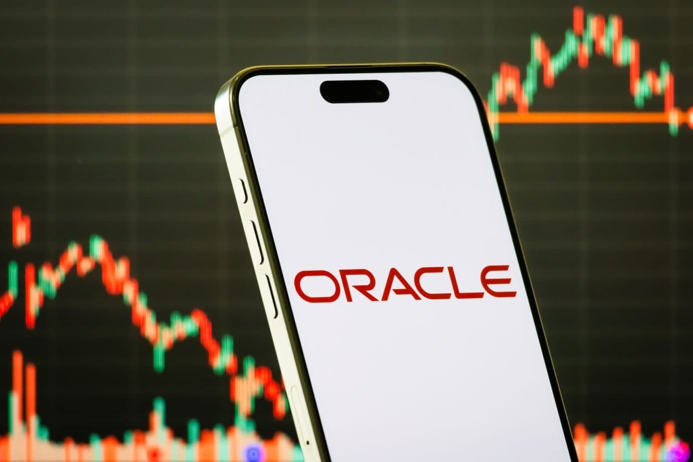 Por que a Oracle cai 8% mesmo com o balanço superando as expectativas?