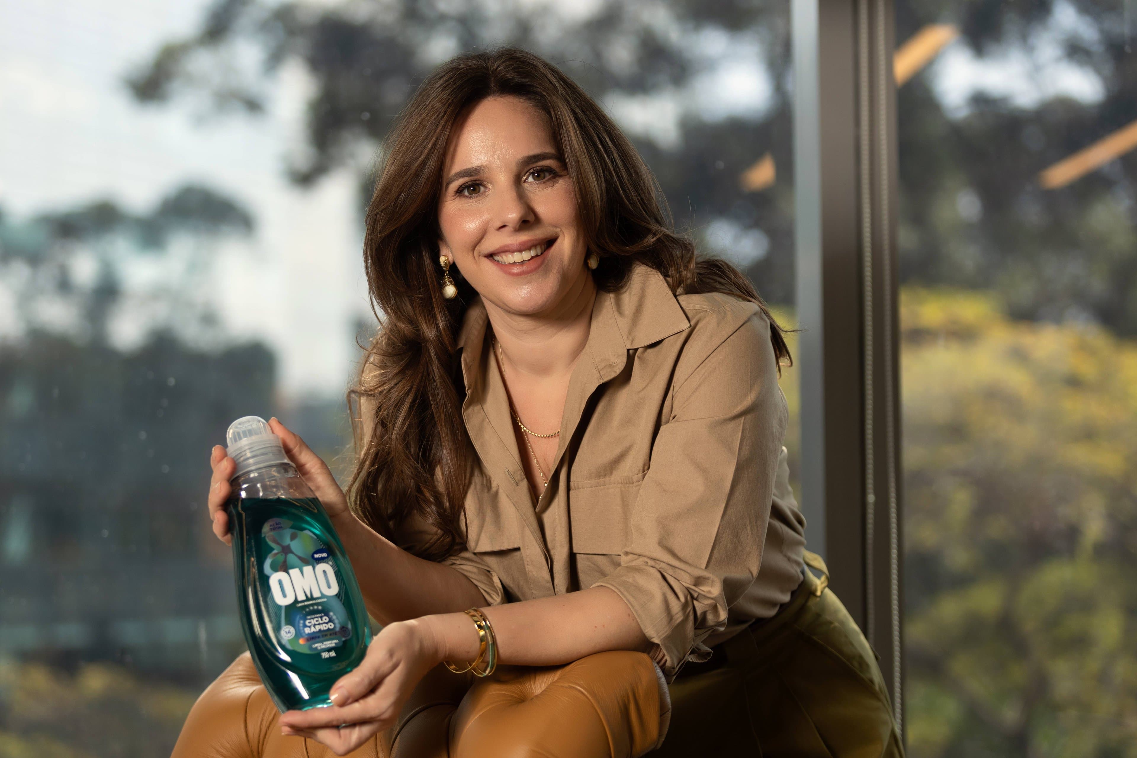 Com Vini Jr., OMO aposta na Copa do Mundo para ampliar sucesso de produto de 200 milhões de euros