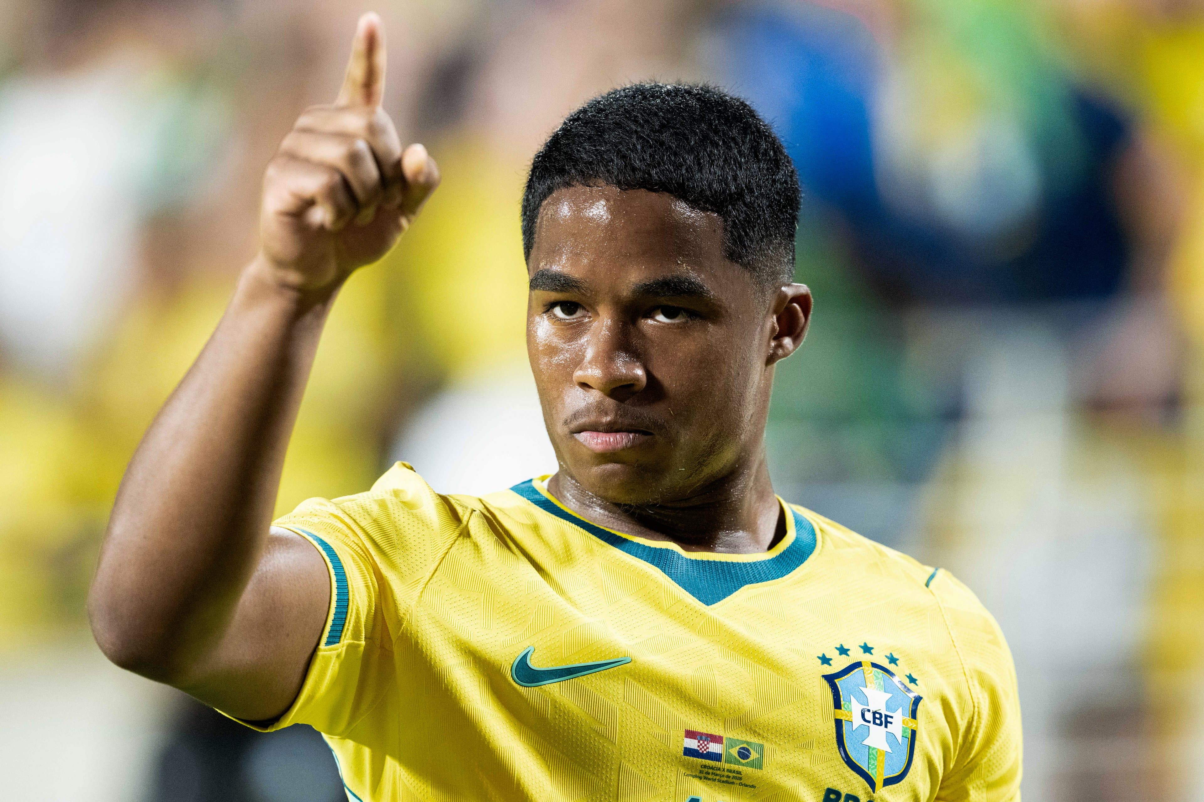 Neymar, Vini Jr. ou Endrick? Veja quem é o jogador do Brasil mais buscado no Google