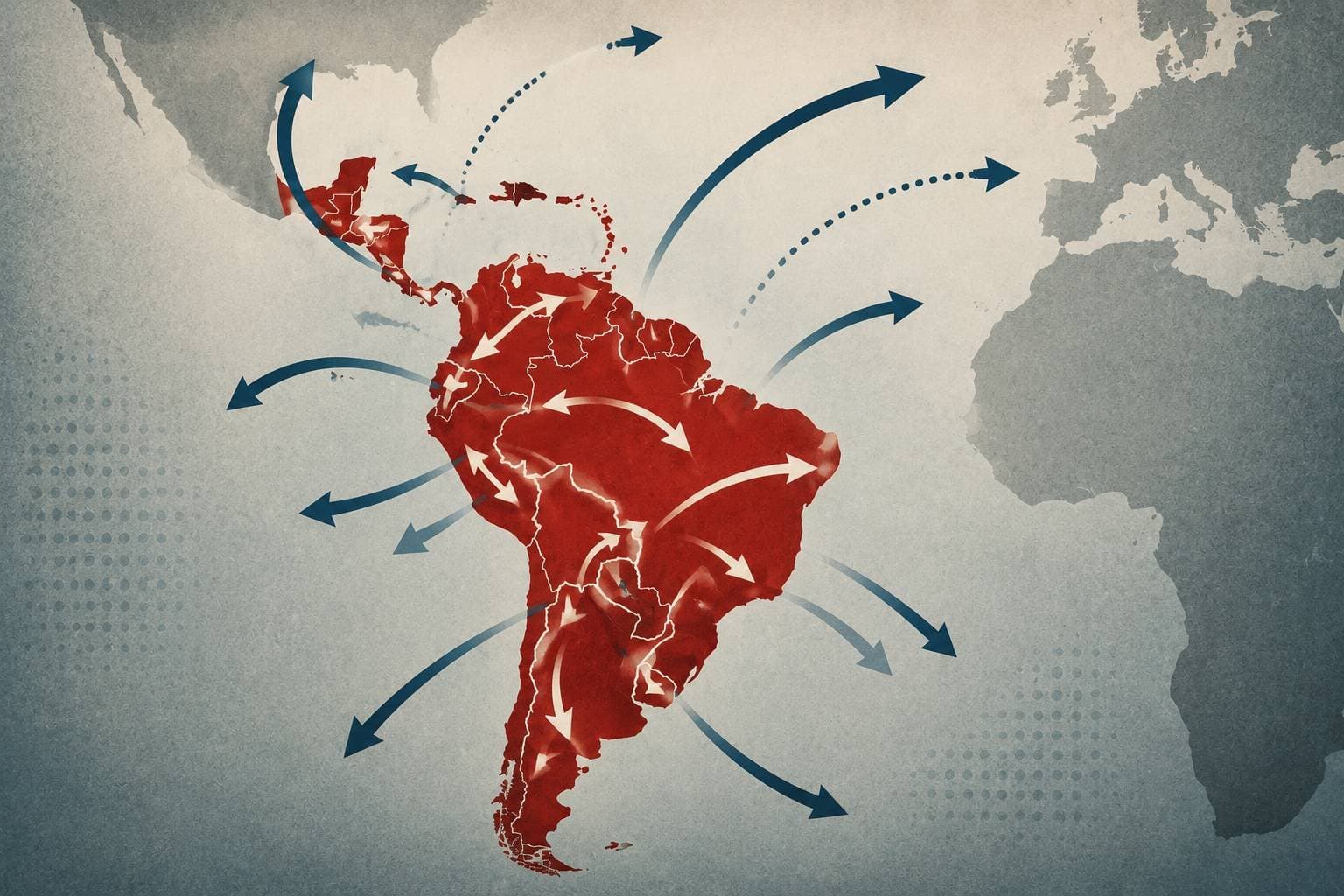 Risco para a América Latina não é perder empregos para IA, mas ficar para trás, diz WEF
