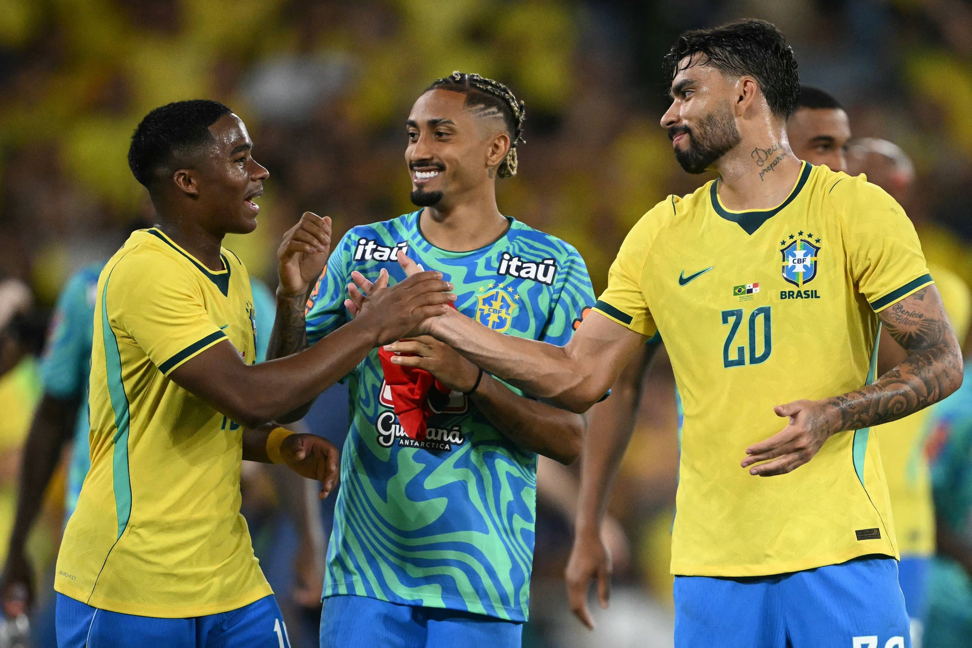 Brasil empolgou com a Copa? Buscas pela Seleção disparam 800%