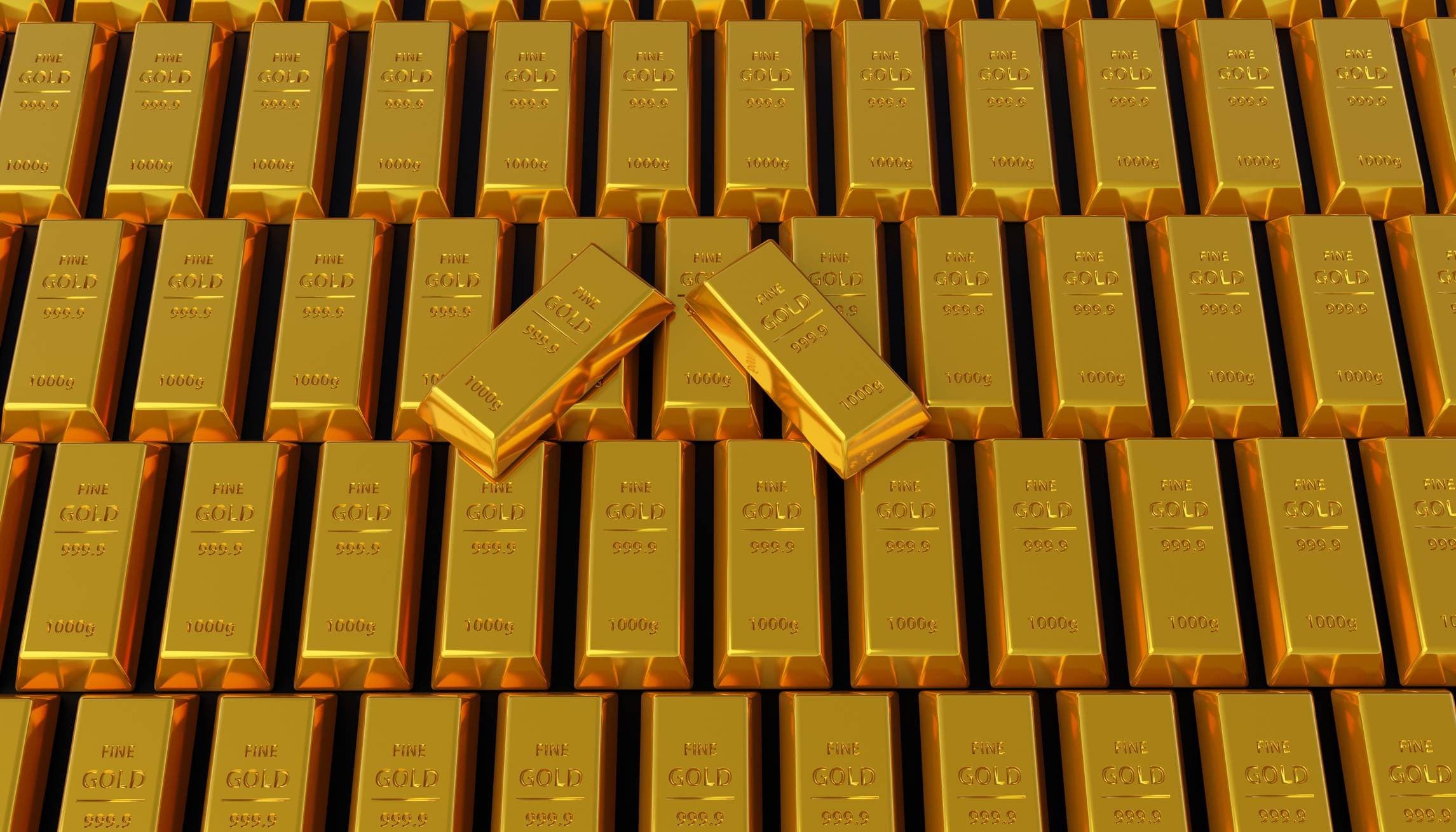 Ouro sobe após mercado reduzir apostas em alta de juros nos EUA
