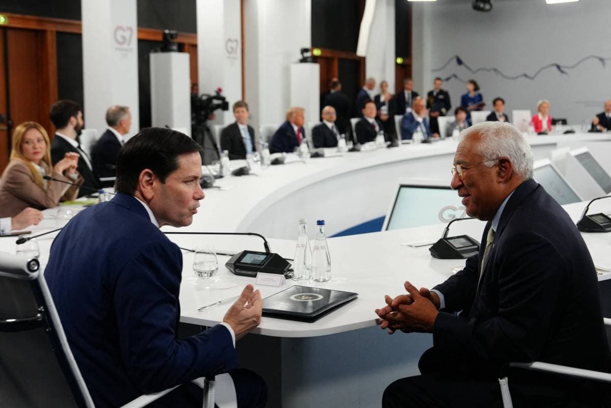 G7 chama acordo entre EUA e Irã de 'oportunidade histórica' e amplia pressão sobre Rússia