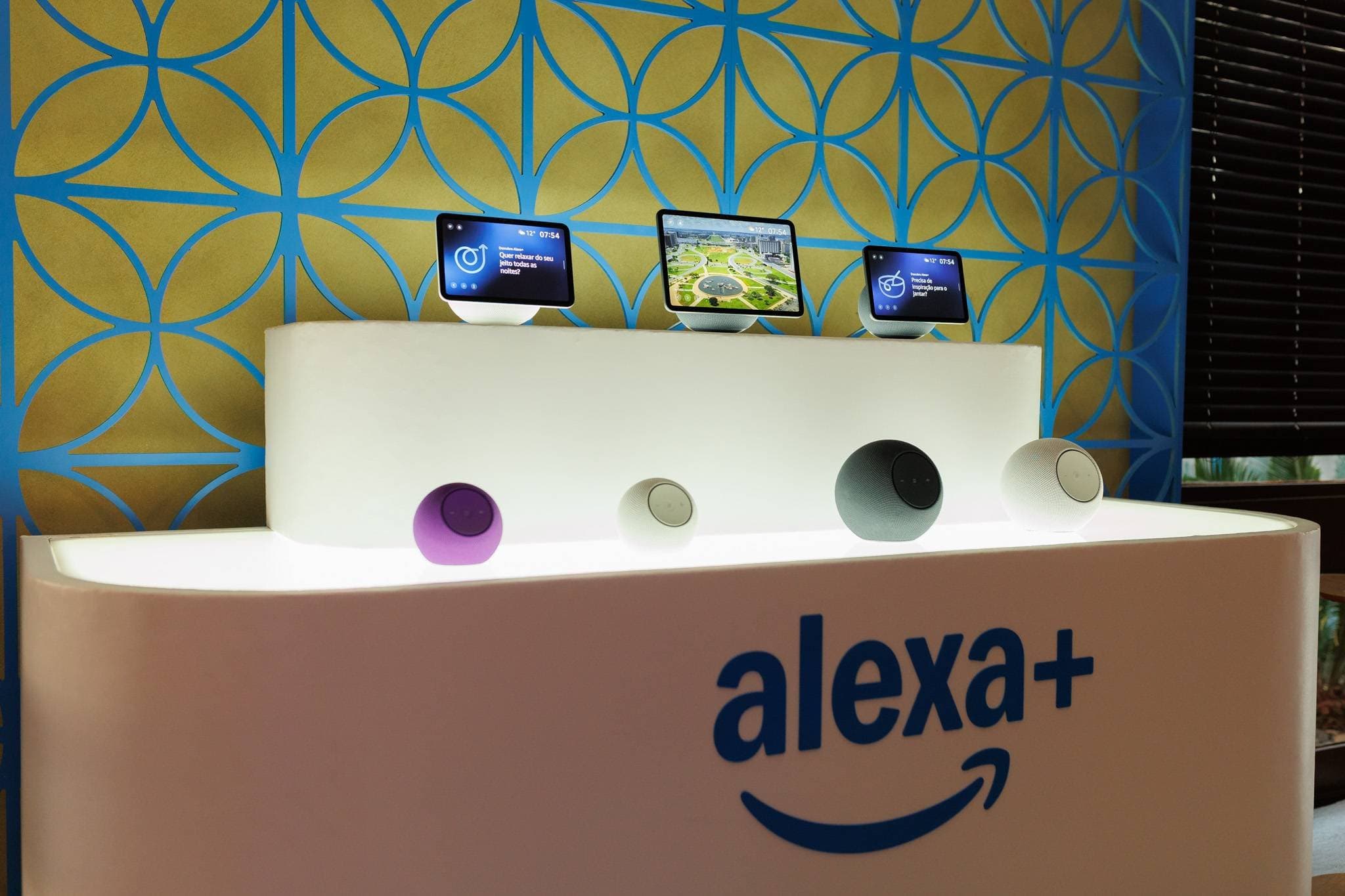 Alexa+ chega ao Brasil como aposta da Amazon em IA para o consumidor