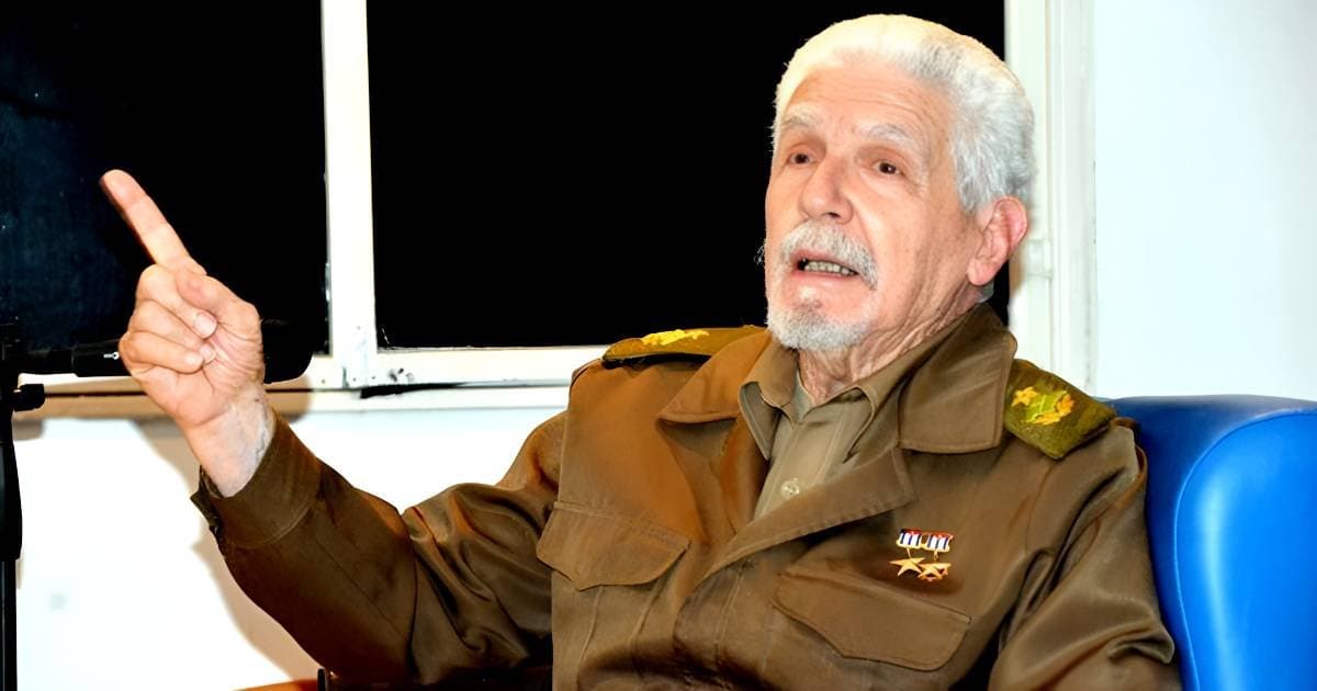 Ramiro Valdés, comandante da Revolução Cubana, morre aos 94 anos