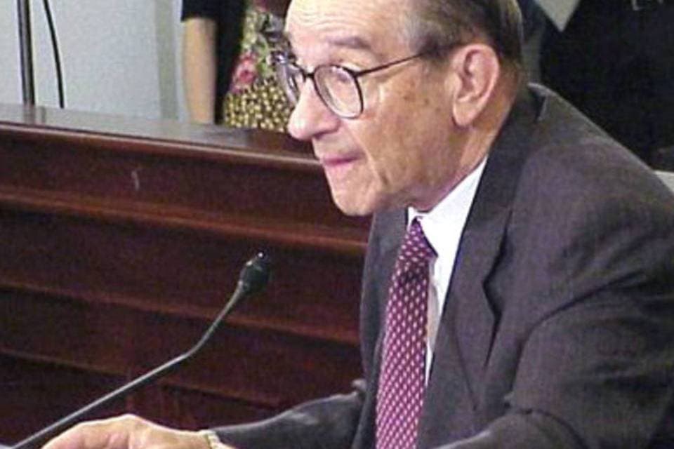 Alan Greenspan, ex-presidente do Fed, morre aos 100 anos