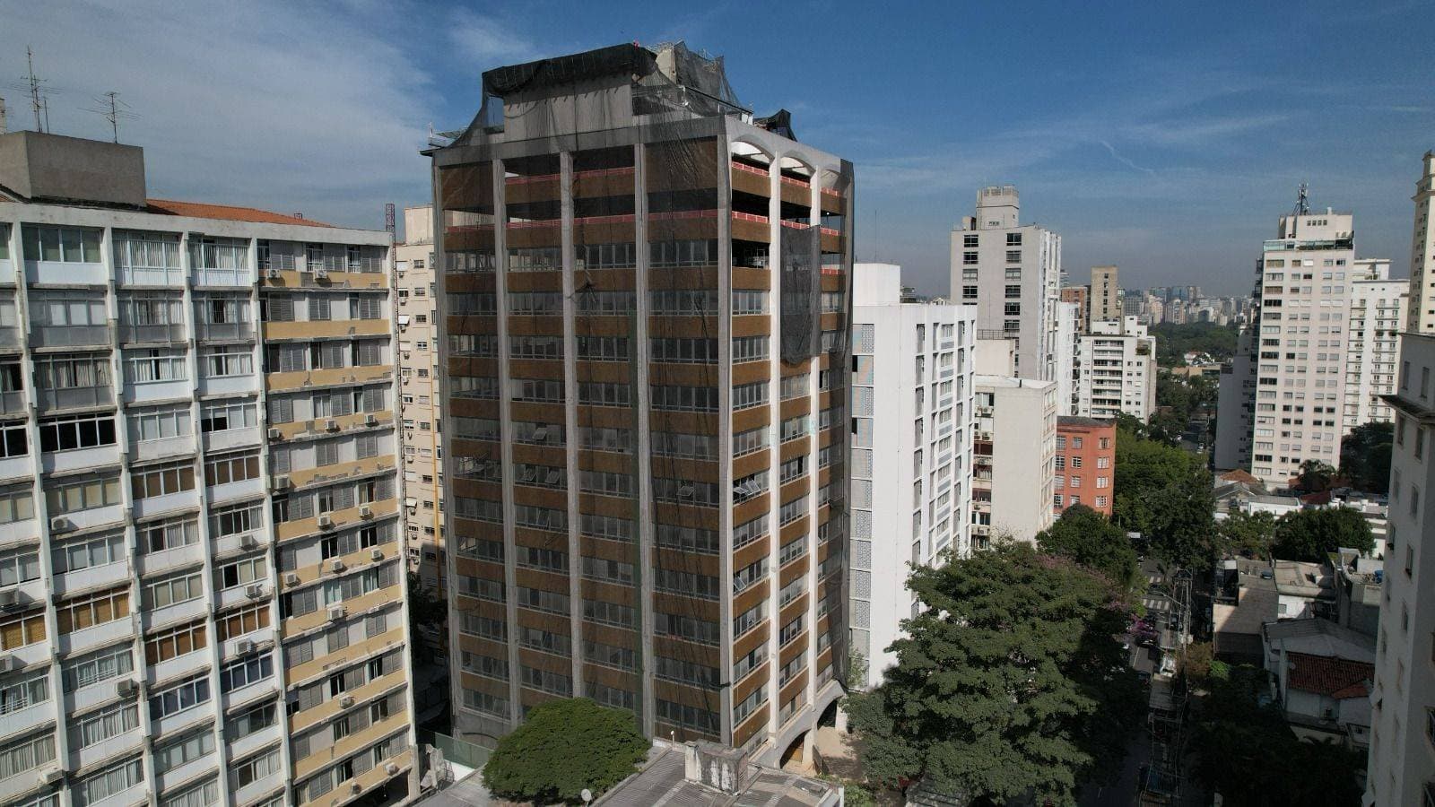 Antigo Consulado dos EUA vira edifício de luxo com apartamentos de R$ 30 milhões
