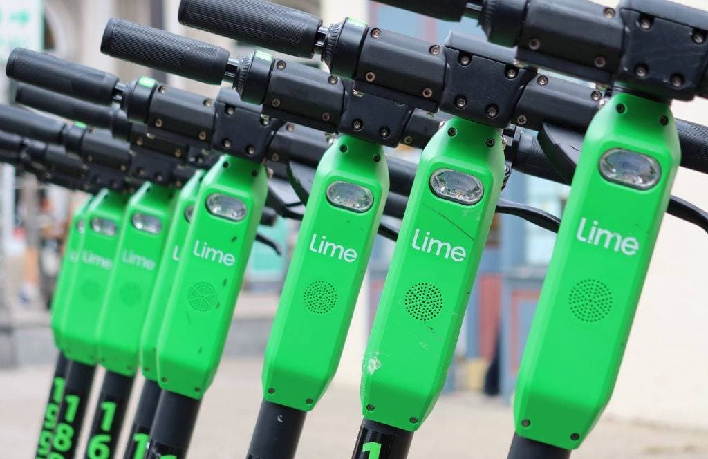 Lime, de patinetes elétricos, tem apoio da Uber em IPO bilionário nos EUA
