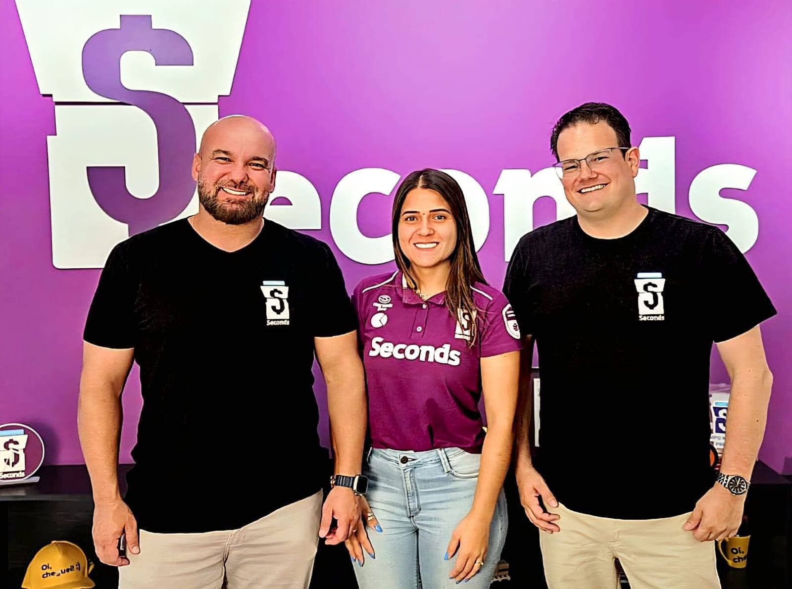Casal quebrou três vezes e vendeu até a casa; hoje plataforma gerencia R$ 12 bi/ano