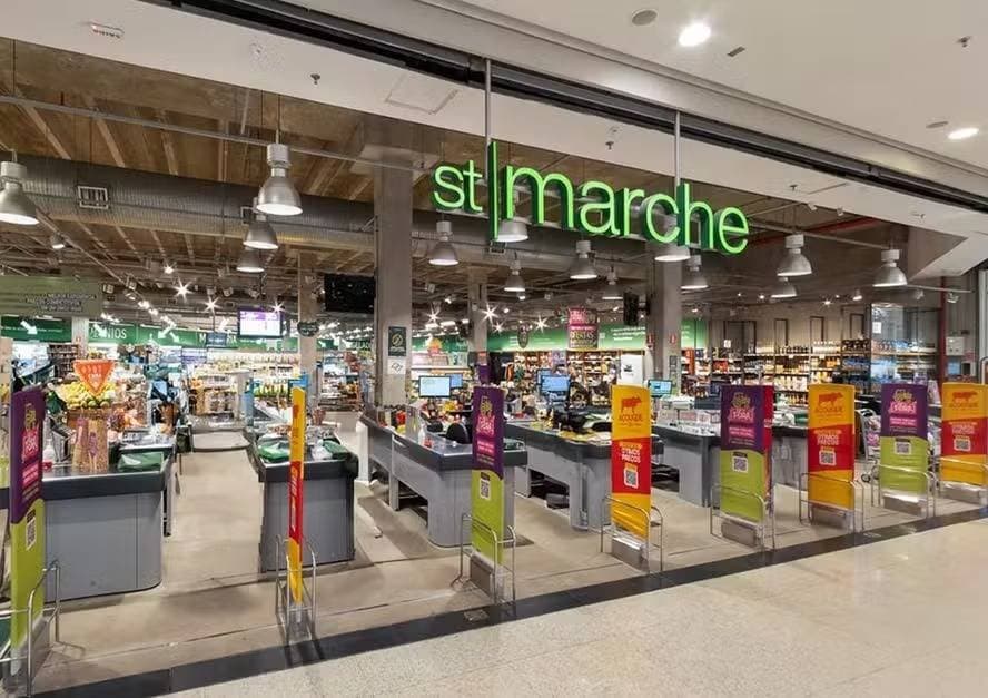 Gigante de R$ 10 bilhões compra rede de supermercados paulista St. Marche em nova fase no Brasil