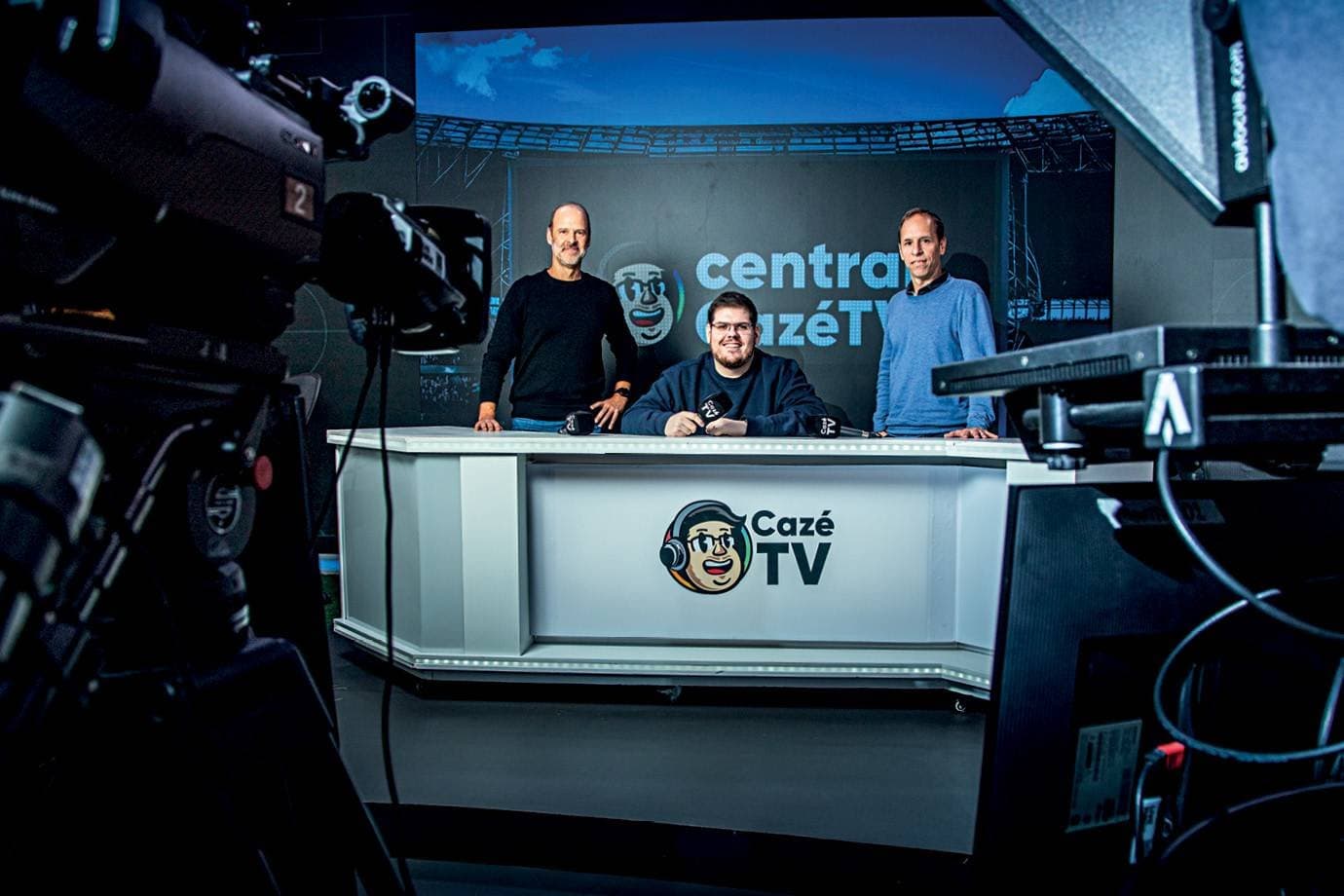 Cansado do atraso na CazéTV, ele 'driblou o delay' criando uma extensão no Chrome
