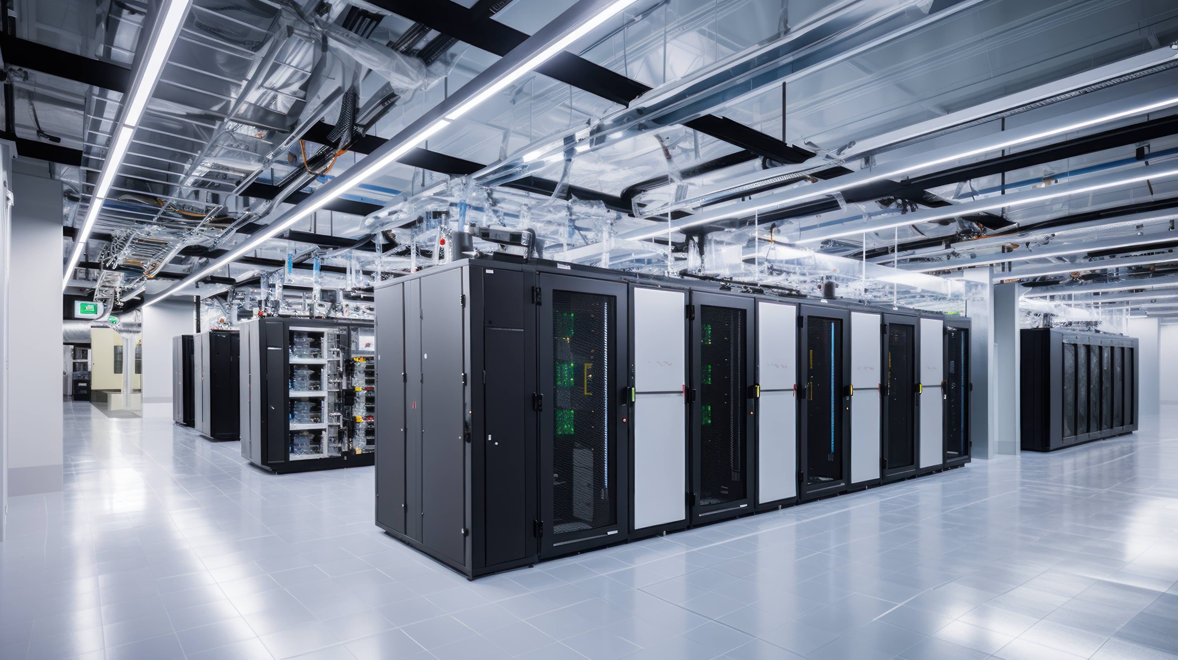 Data center a gás viram tendência nos EUA e impulsionam mercado de geradores