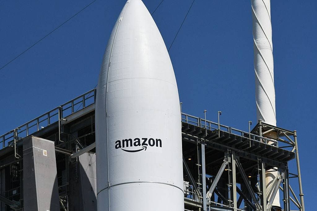 Amazon diz estar pronta para competir com Starlink de Elon Musk