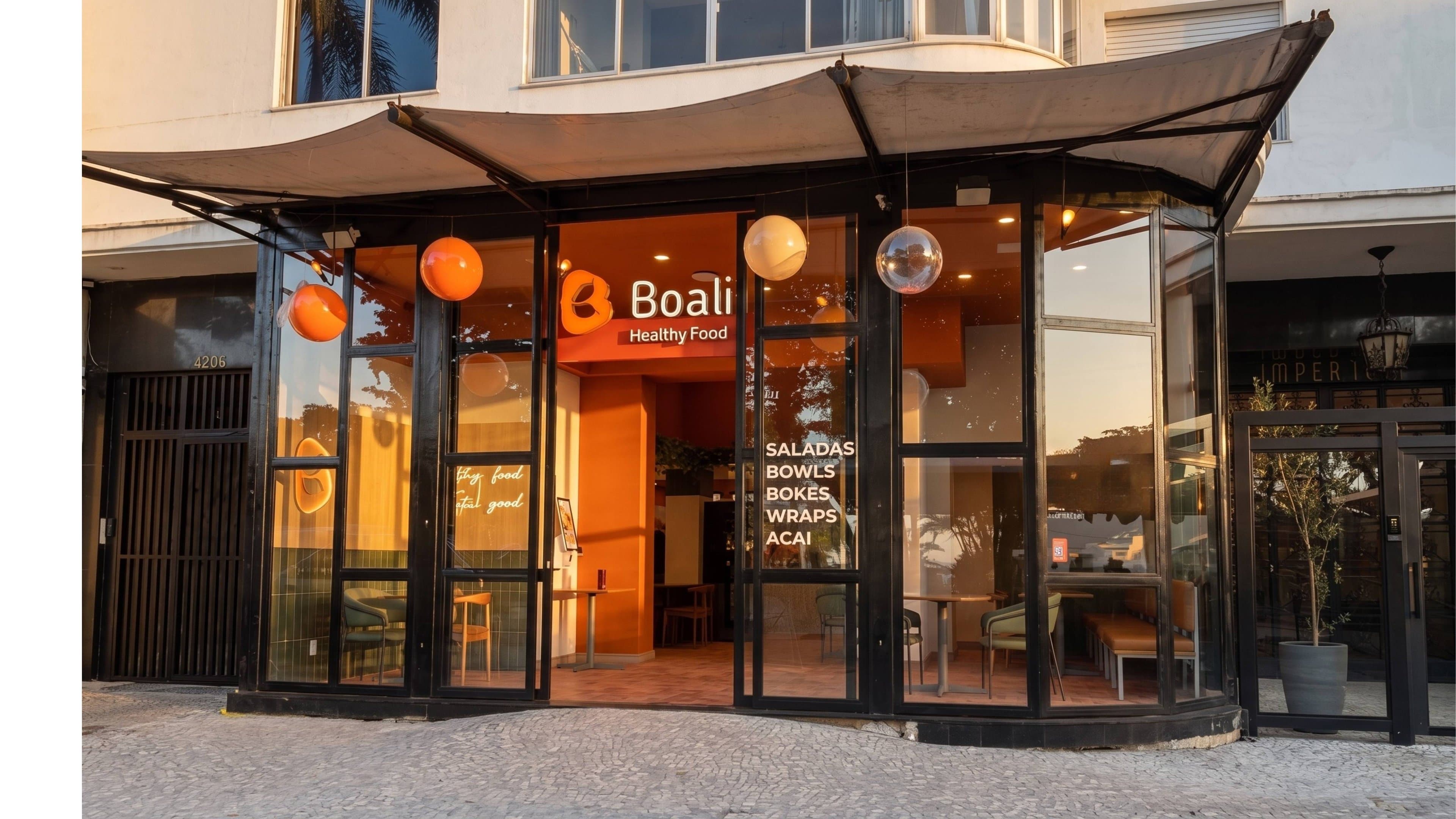BOALI amplia operação internacional e busca ser a maior rede saudável do mundo