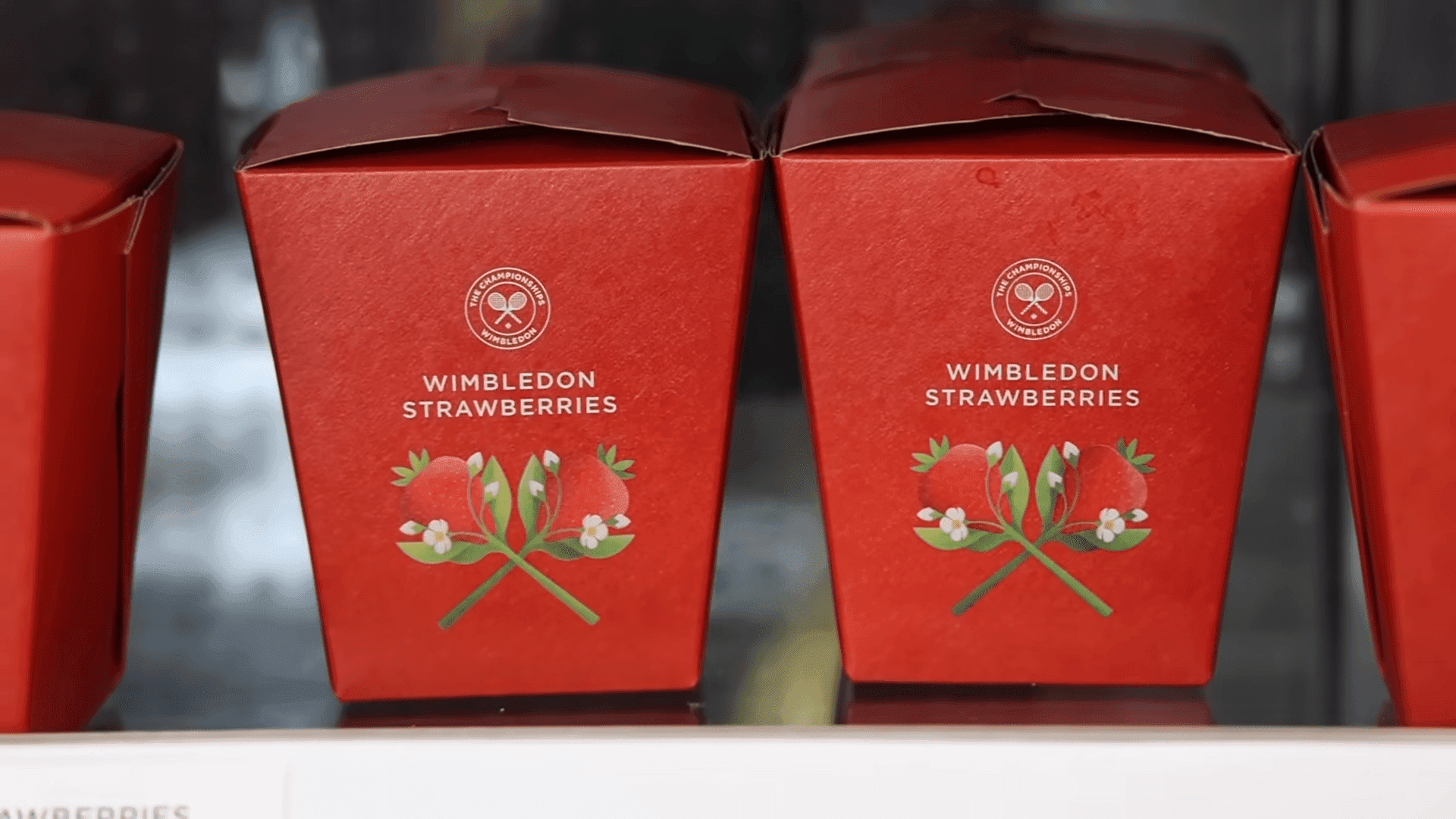 Como pequena fruta virou símbolo do maior torneio de tênis do mundo