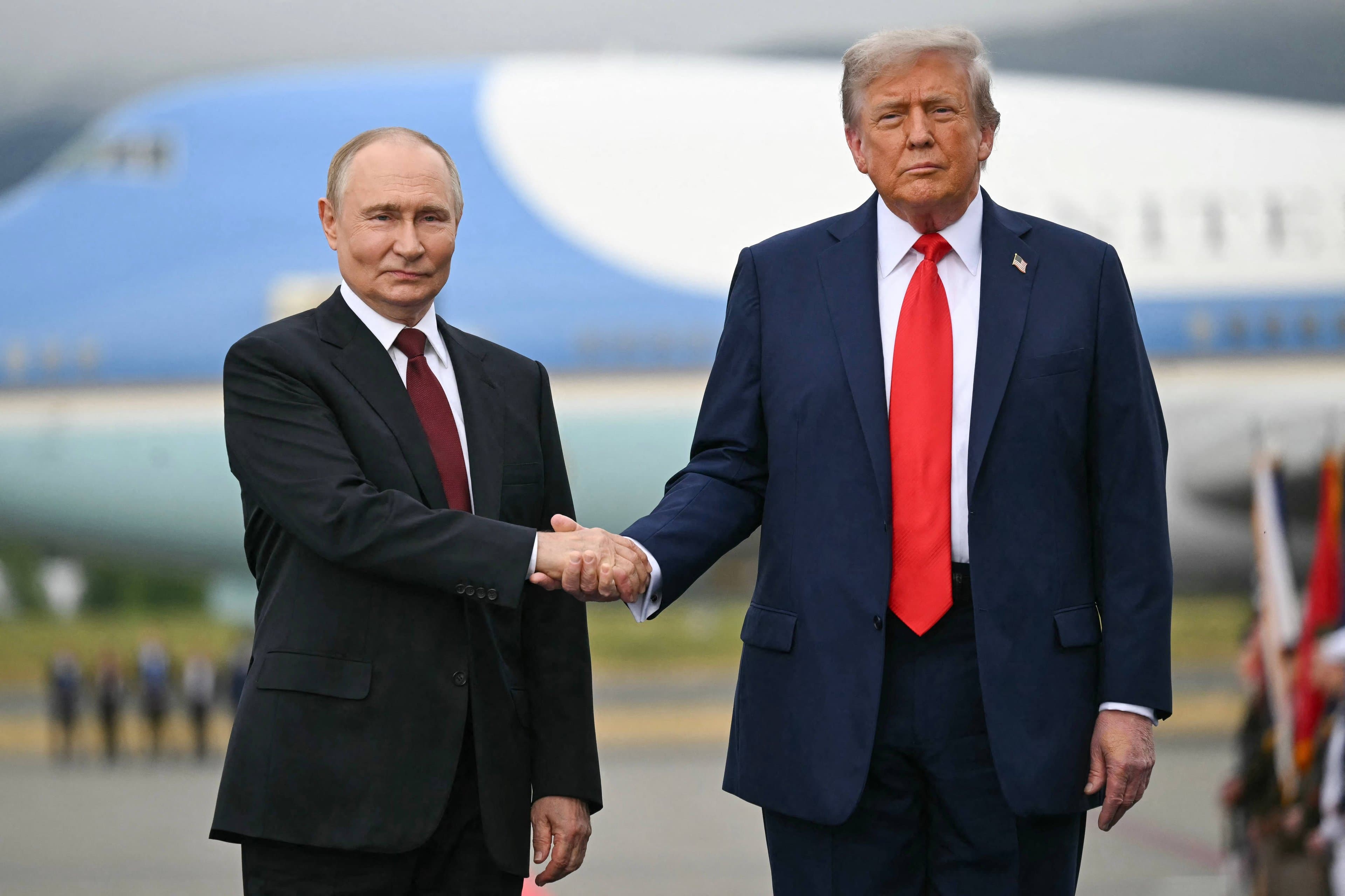 Putin parabeniza Trump pelo 250º aniversário do Dia da Independência dos EUA
