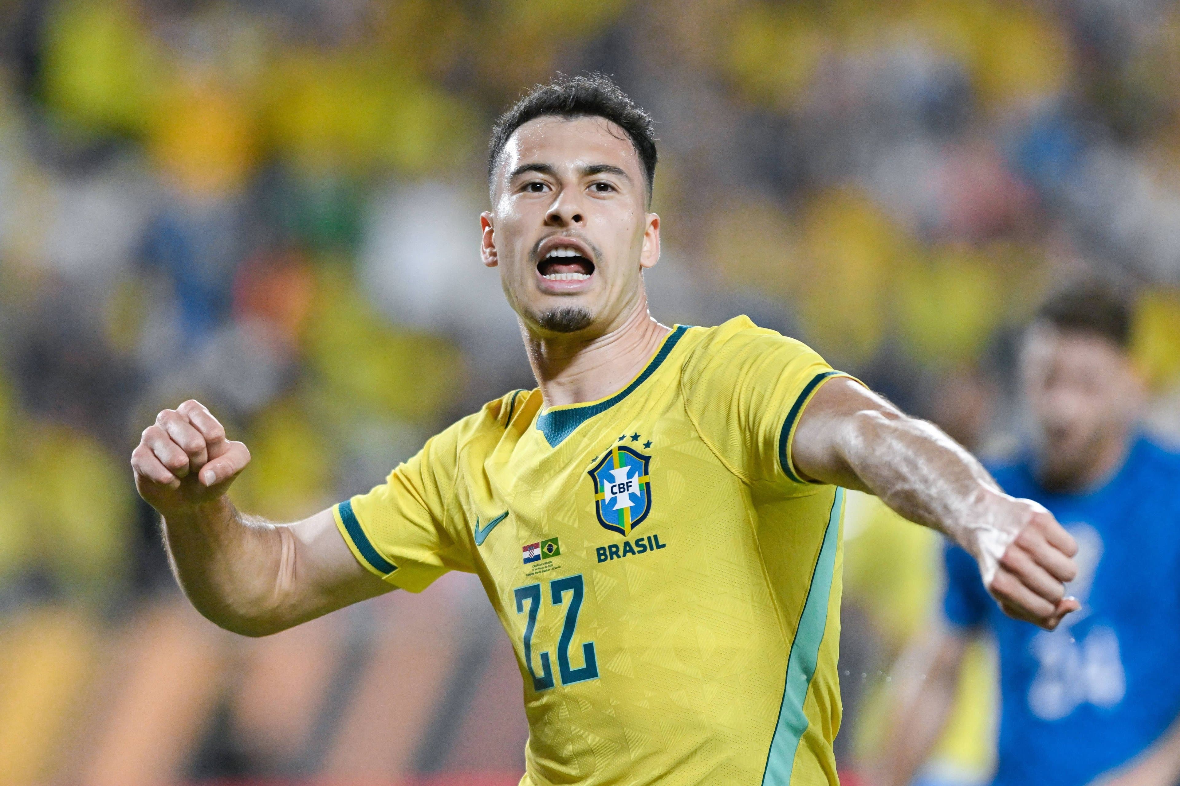 Quem vai jogar no lugar do Paquetá? Veja escalação do Brasil contra Noruega