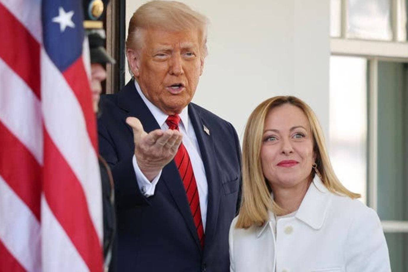 Entenda briga entre Trump e Meloni: de aliados a troca de ataques