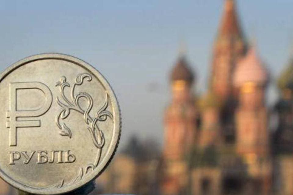 Guerra ameaça levar Rússia a crise bancária 'explosiva', diz relatório