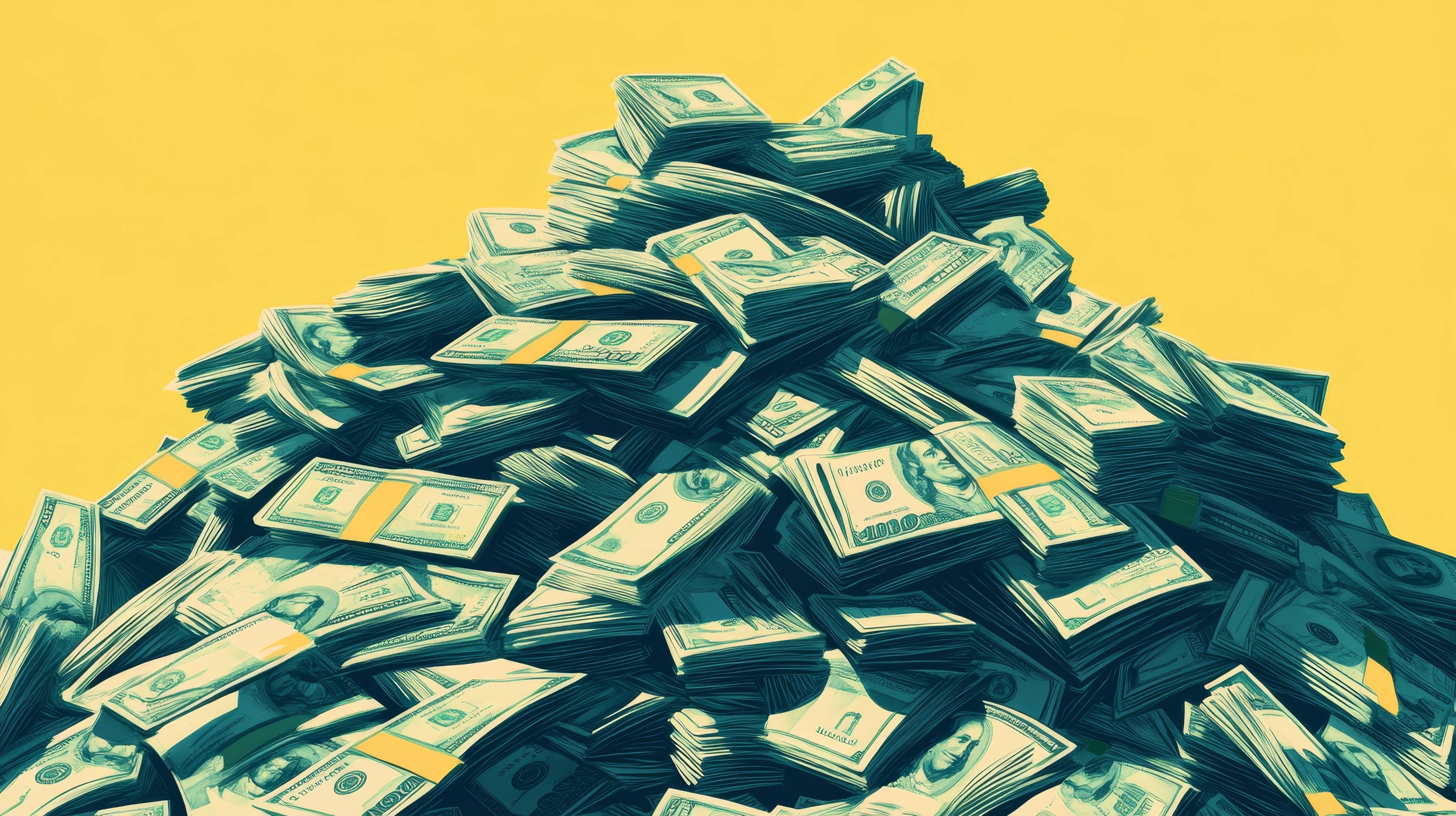 IA encurta caminho de startups até US$ 1 bilhão em avaliação de mercado