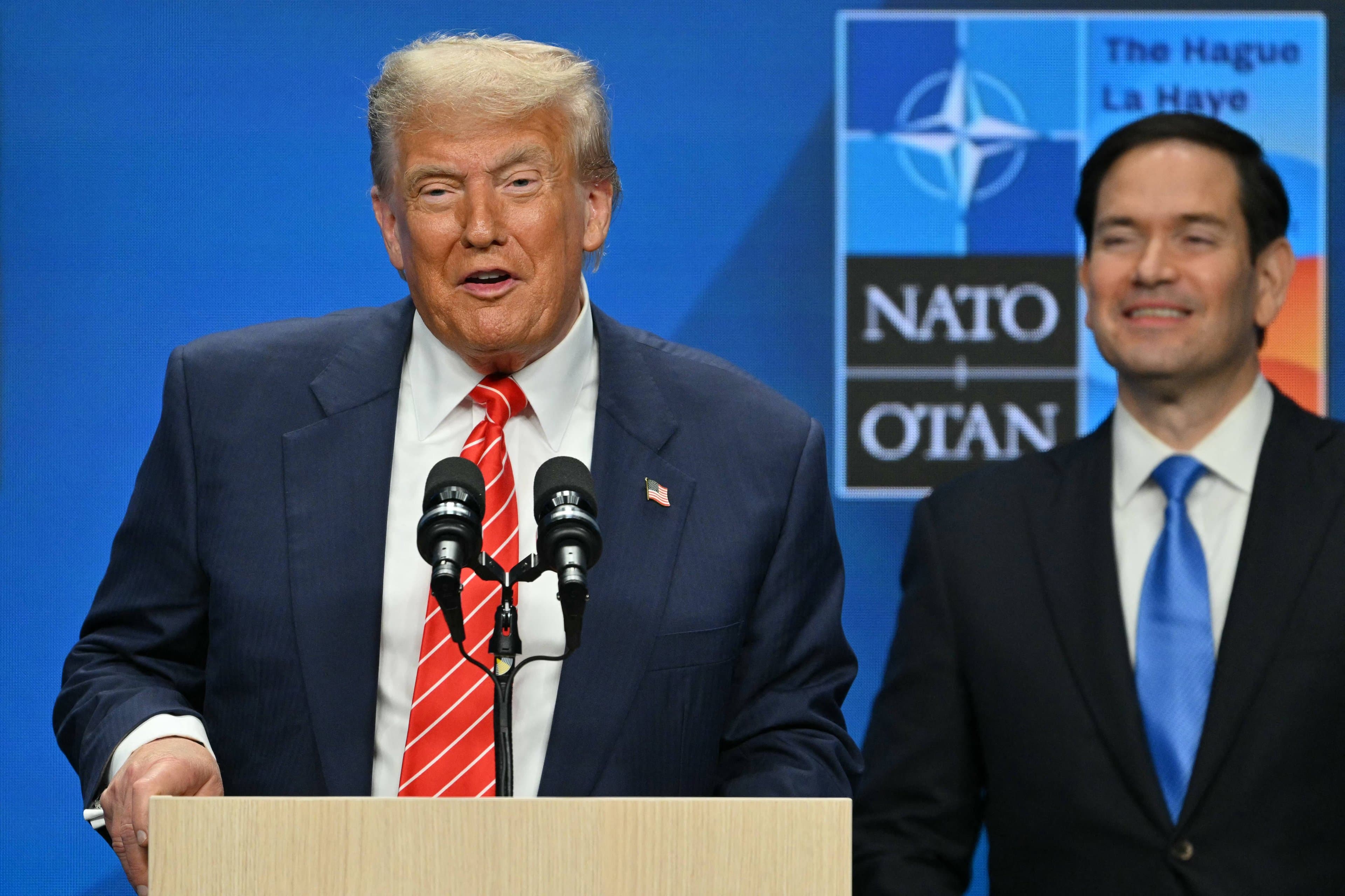Otan fecha acordos bilionários de defesa antes de reunião com Trump
