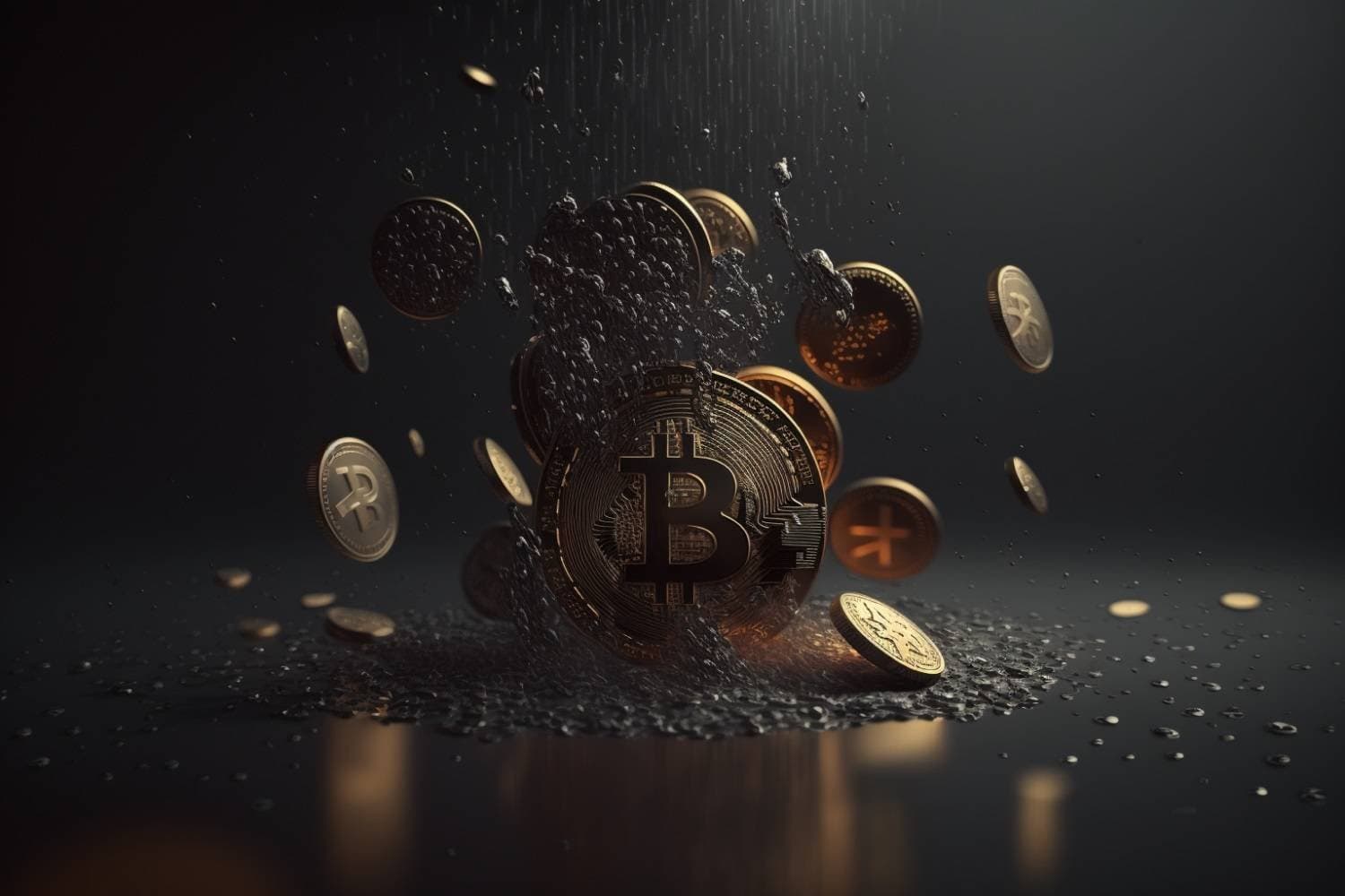 Bitcoin sobe e fica perto dos US$ 64 mil em 2º pregão de saldo positivo nos ETFs