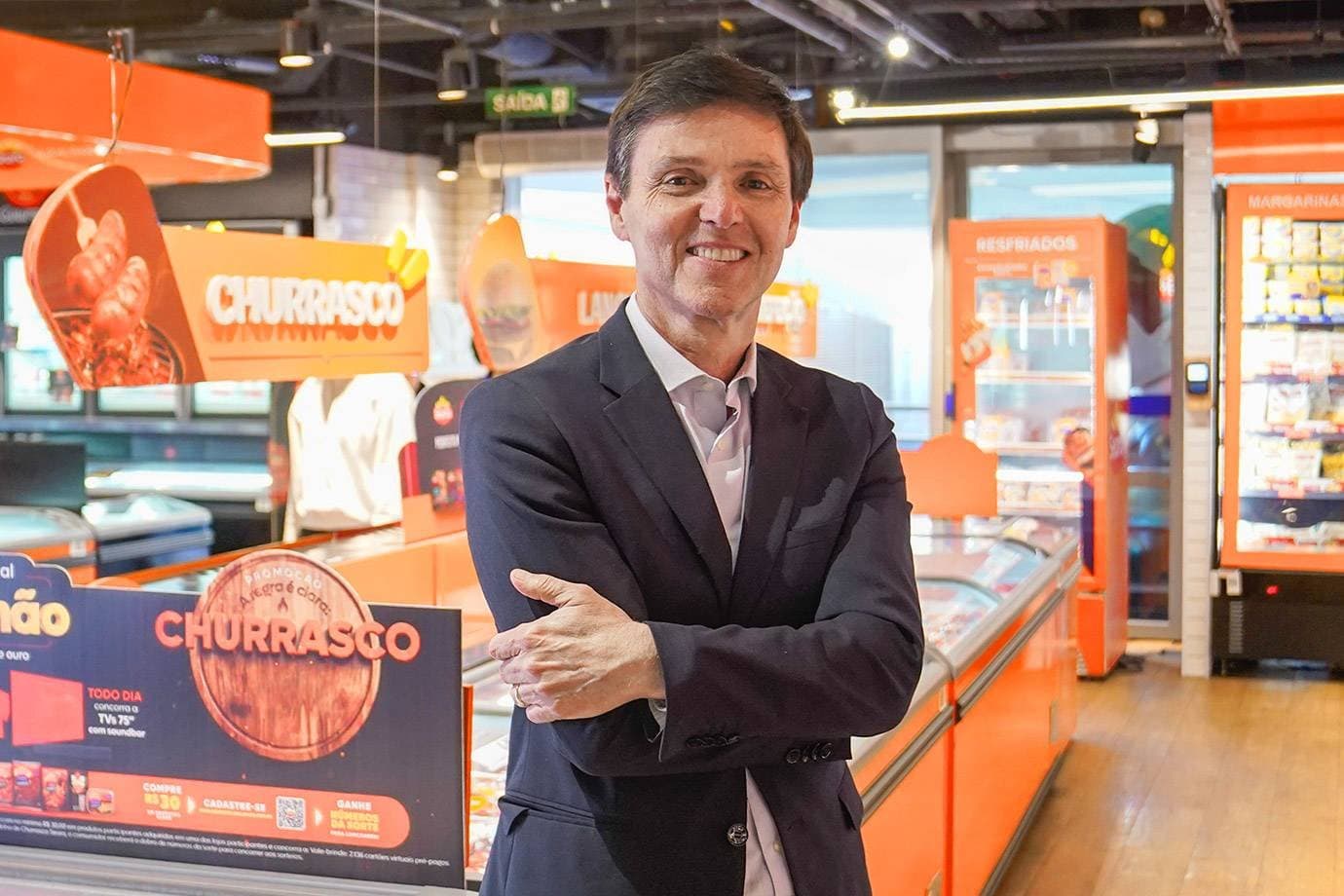 Seara cresce no Oriente Médio e operação já fatura US$ 500 milhões, diz CEO