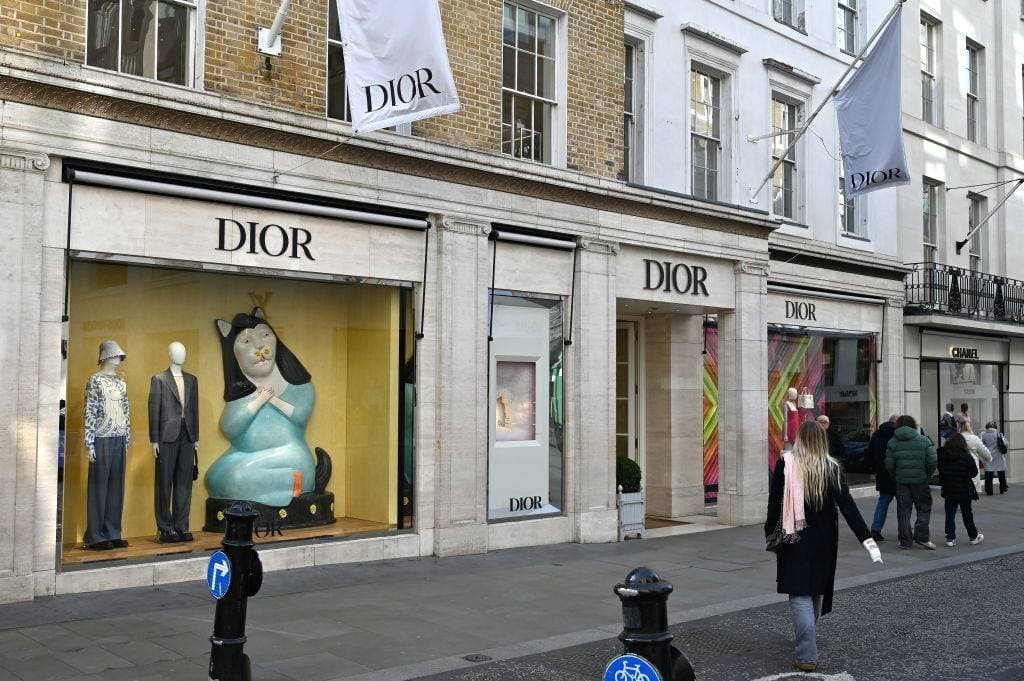 Como Taylor Swift colocou a Dior no topo da disputa pelo mercado de luxo