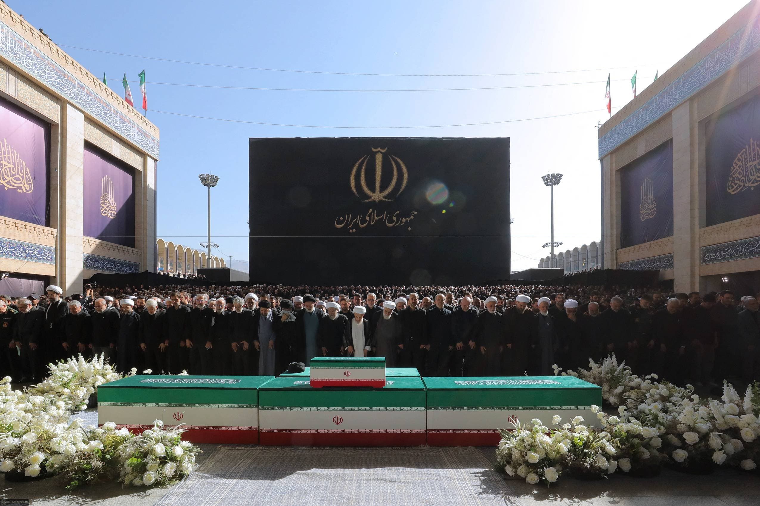 Onde está Mojtaba Khamenei? Líder do Irã esteve ausente no funeral do pai