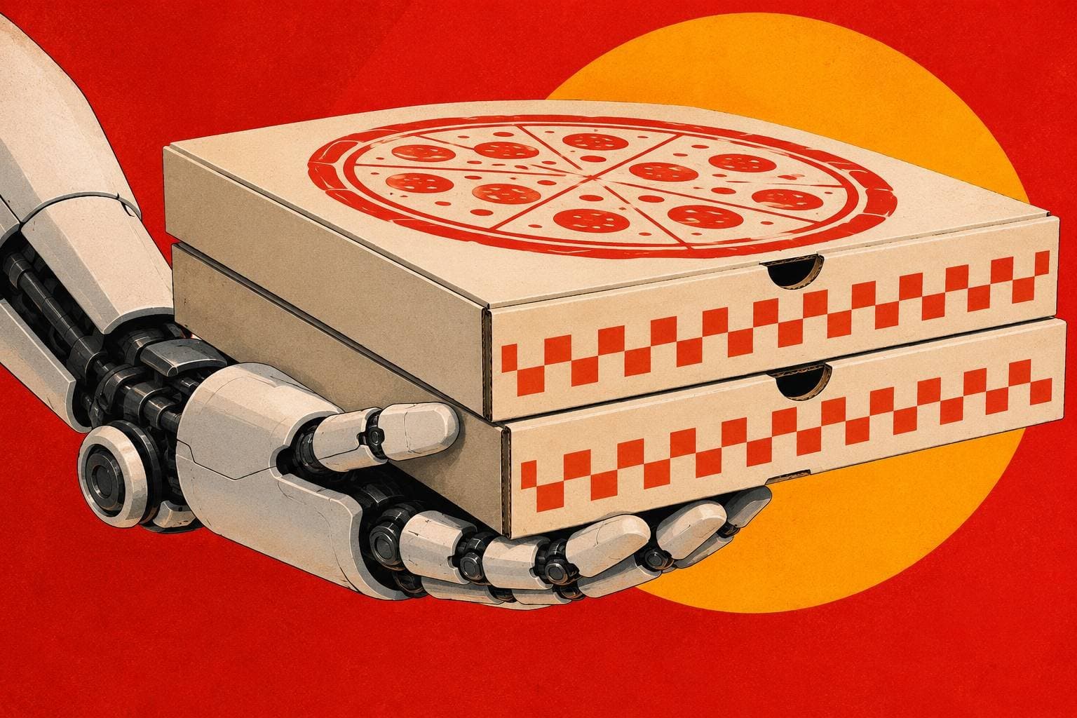 Cursor decreta fim da ‘regra das duas pizzas’ de Jeff Bezos, fundador da Amazon