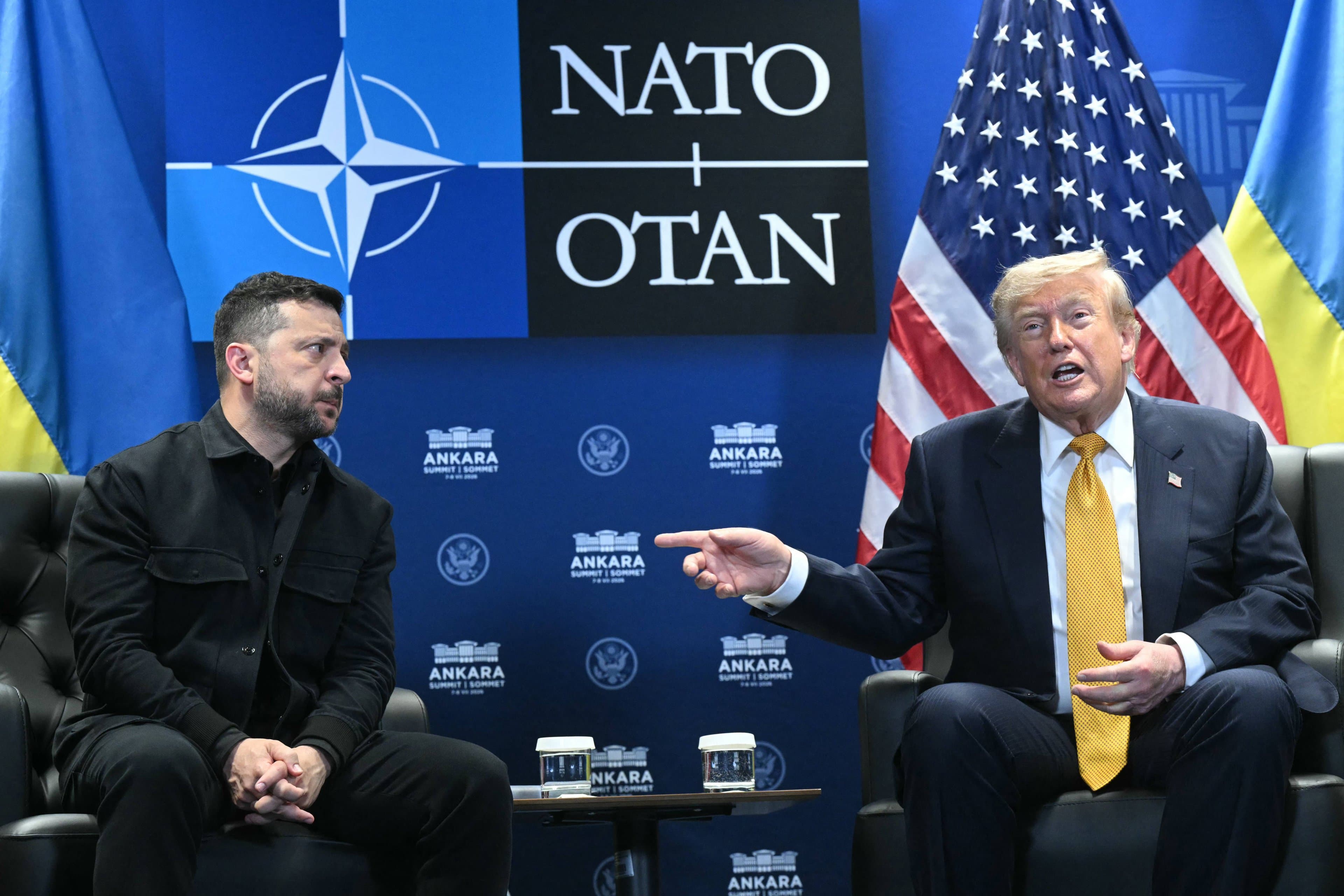 'Provavelmente atacaremos o Irã de novo esta noite', diz Trump