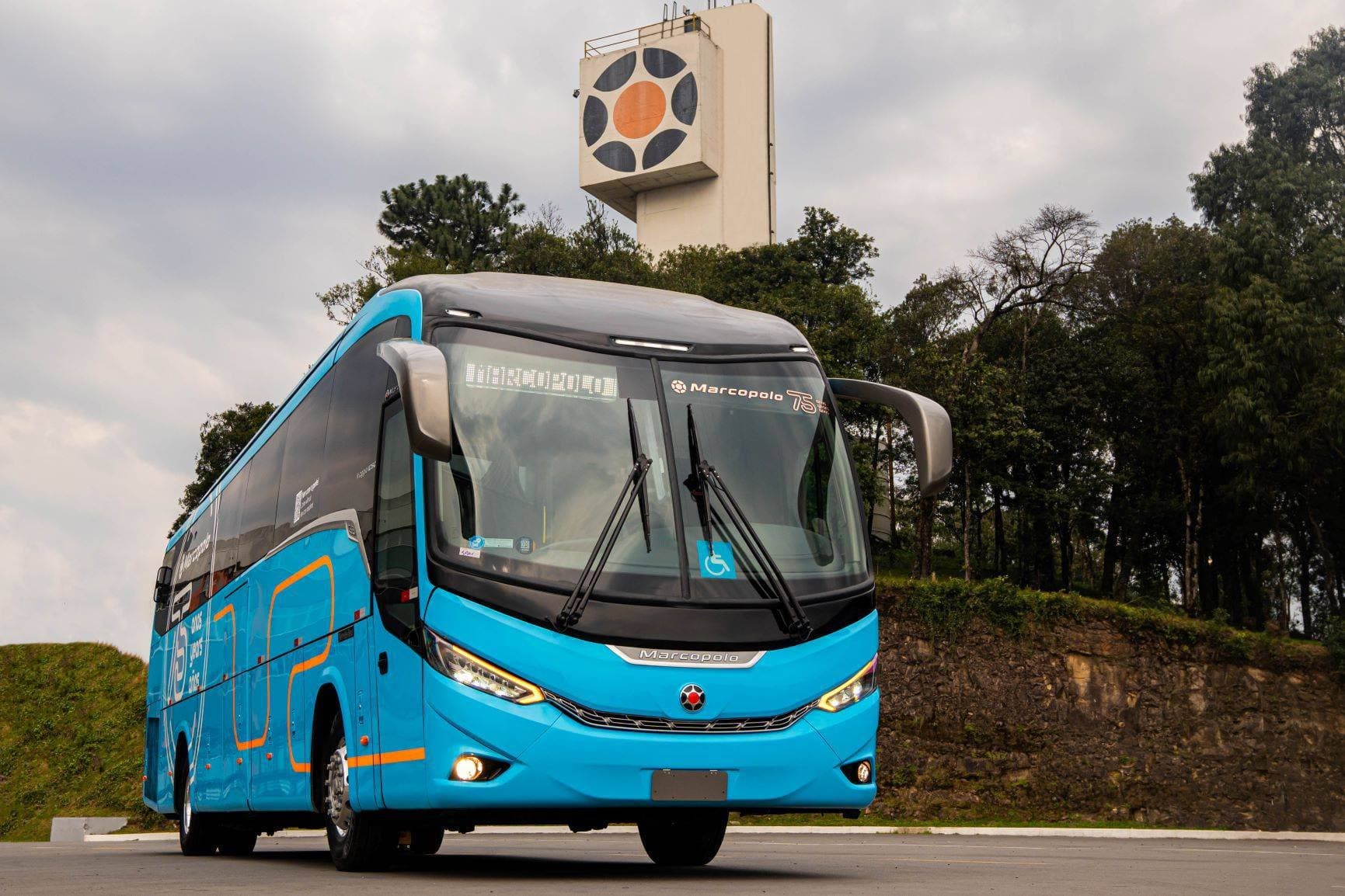 Patente verde da Marcopolo transforma resíduos industriais em insumos para produção