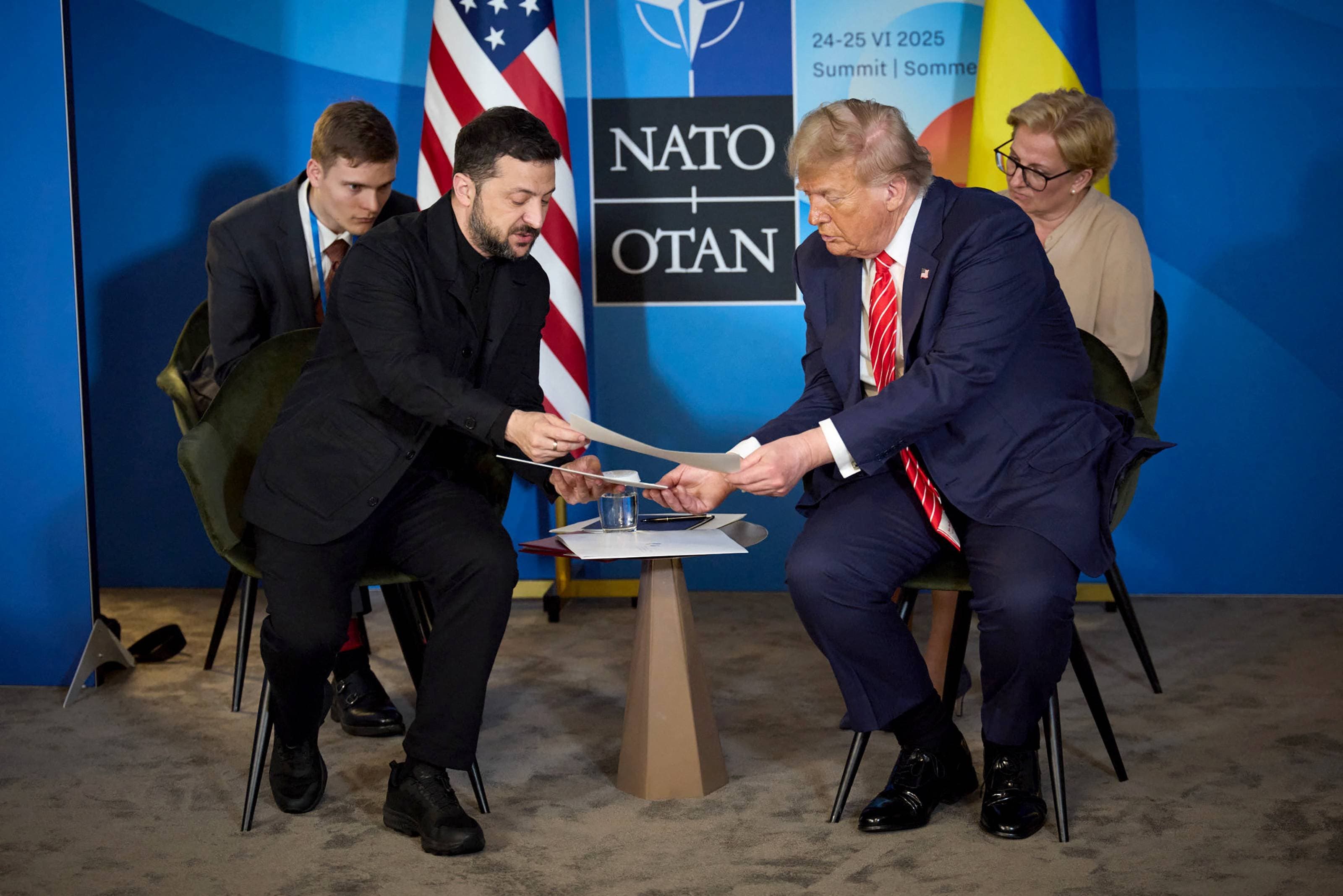 O que é o sistema Patriot, que Trump autorizou a Ucrânia a fabricar?