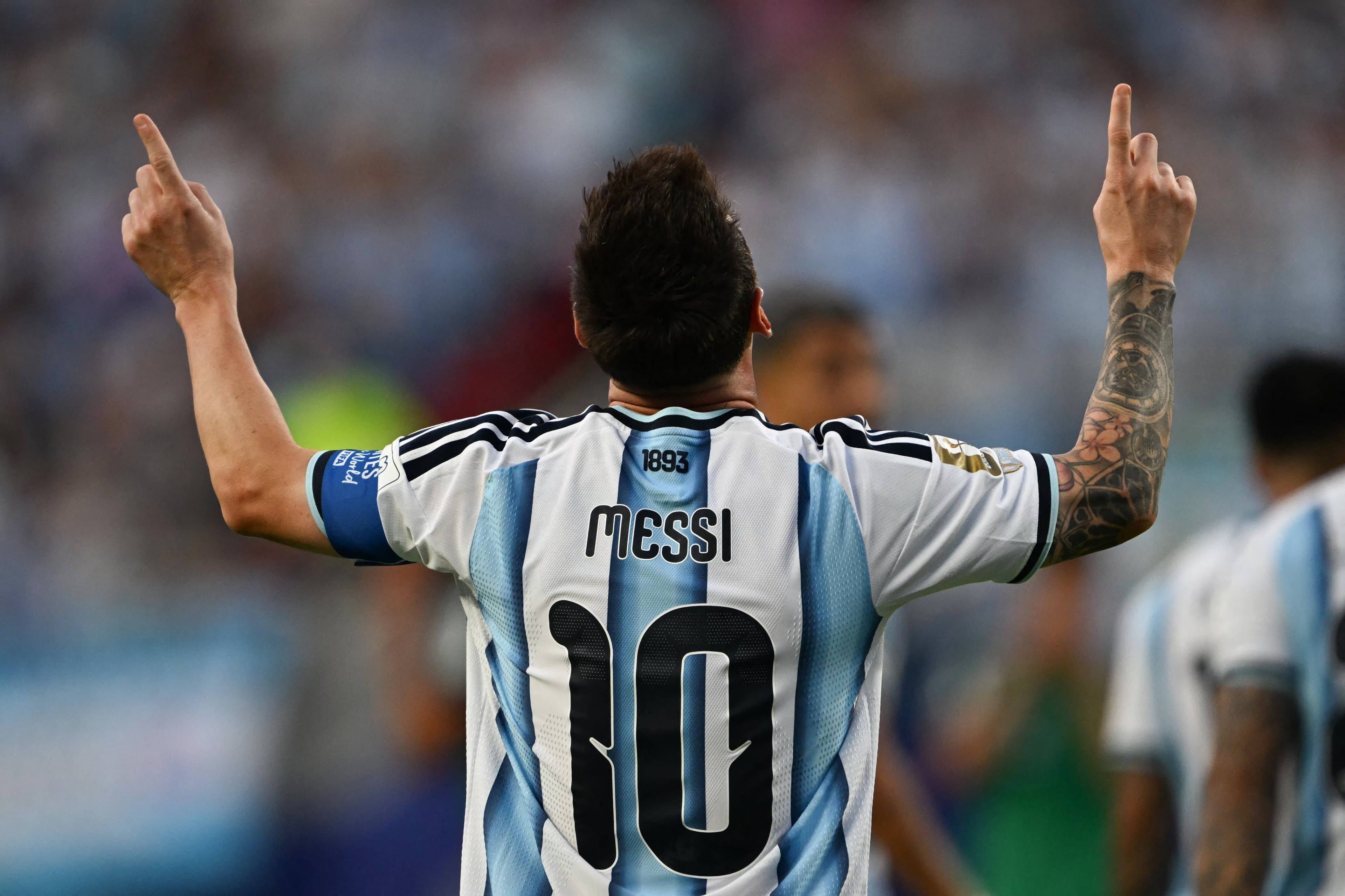 FBI investiga possível lavagem de dinheiro em contratos da Seleção Argentina, diz jornal