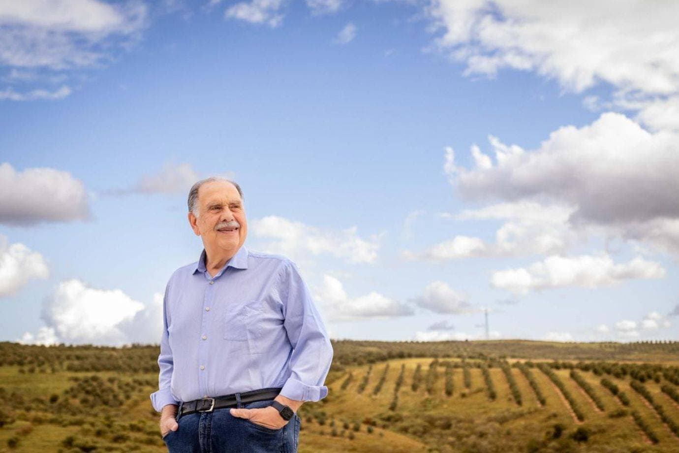 Aos 79 anos, rei do azeite investe R$ 380 milhões para criar 'Toscana gaúcha'