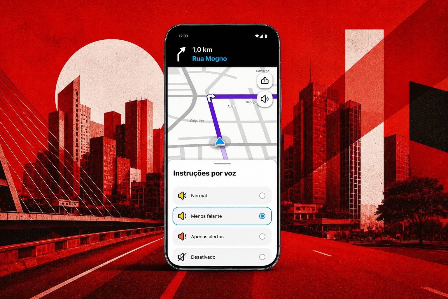 Como o Waze vai usar a IA para personalizar viagens e melhorar mapas