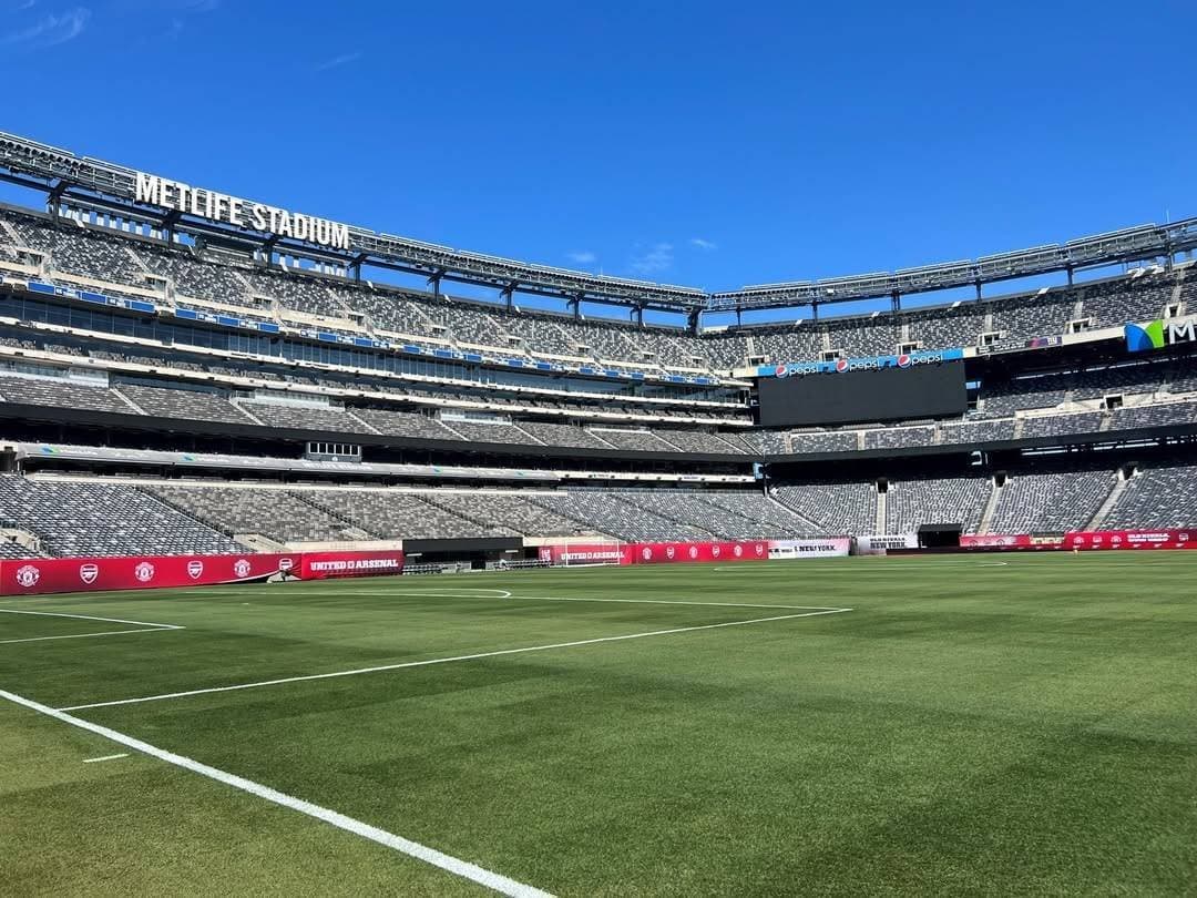 FIFA coloca à venda pedaços do campo da final da Copa de 2026; veja valores