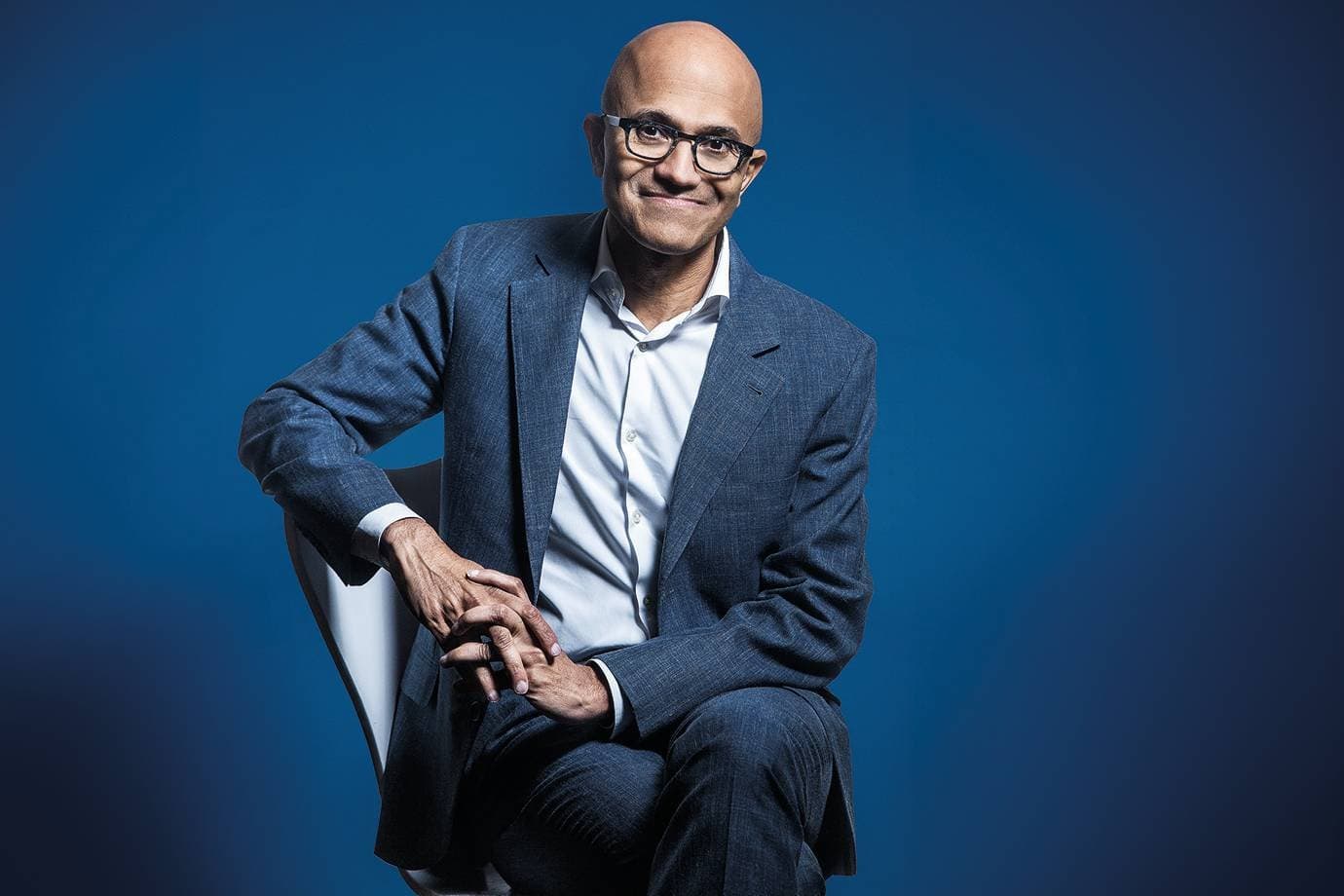 CEO da Microsoft diz que usar IA pode custar o segredo que torna sua empresa única