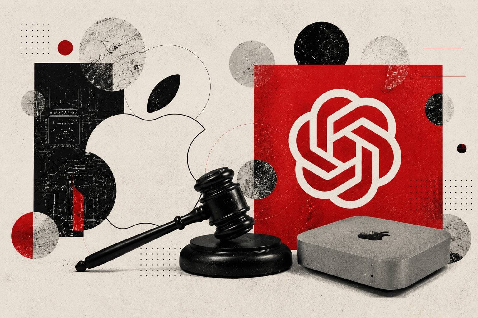 Da 'guerra termonuclear' de Jobs à OpenAI: o novo capítulo da guerra da Apple por seus segredos