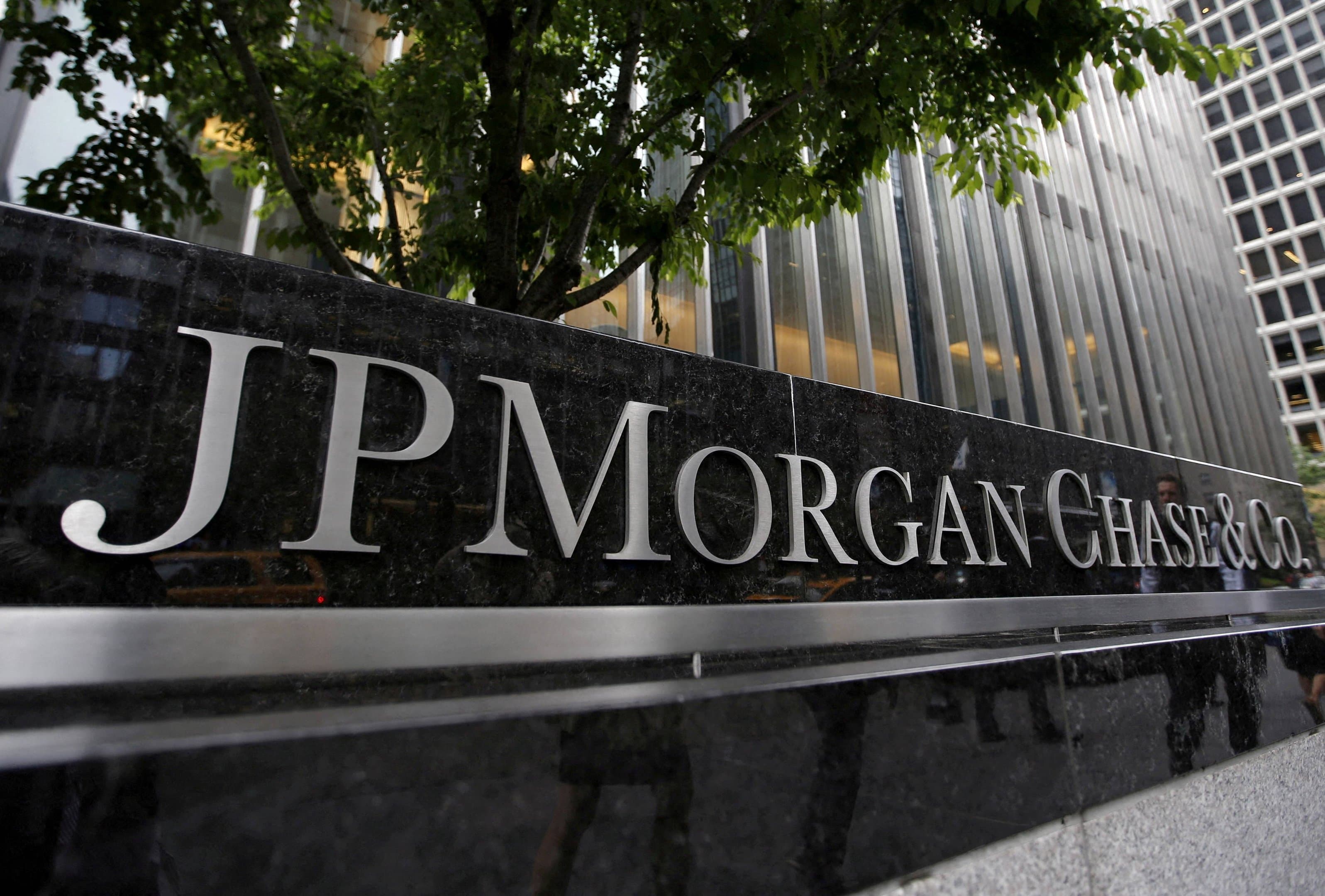 Lucro do JP Morgan salta 41% no 2º trimestre e supera projeções