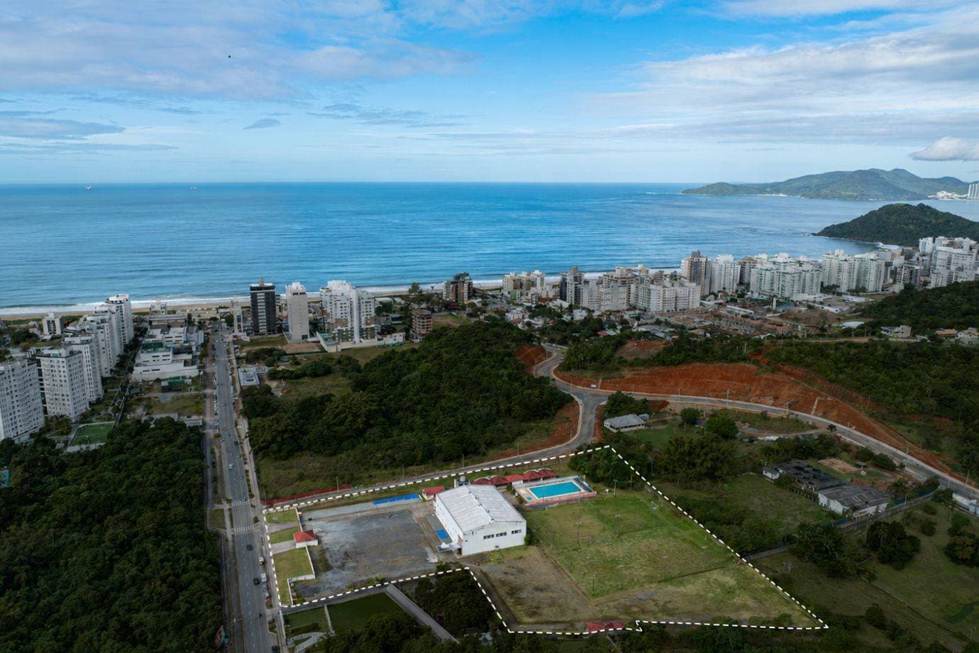 World Trade Center terá complexo de R$ 3 bilhões em praia brasileira; veja detalhes