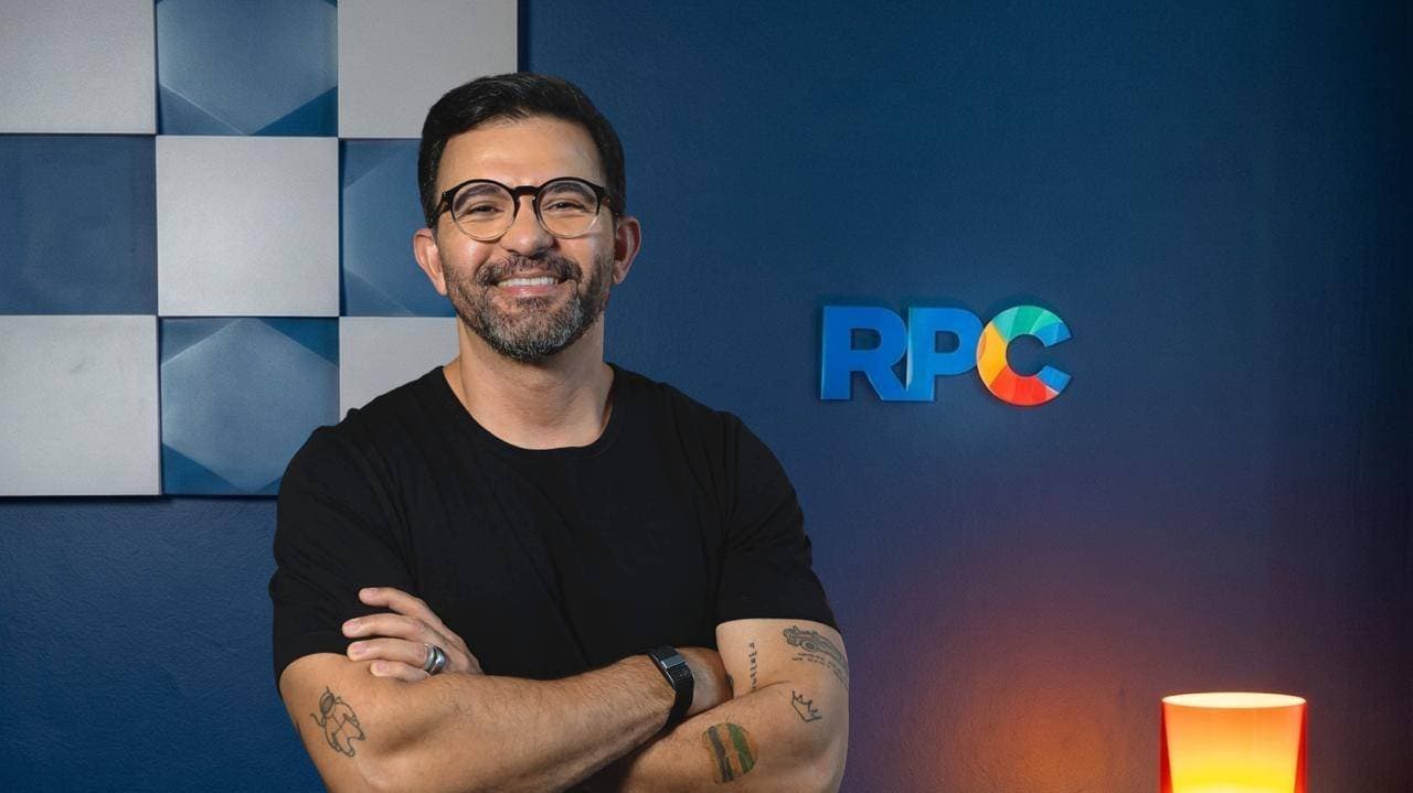 Afiliada da Globo no Paraná aposta em venture para transformar empresas em líderes de mercado