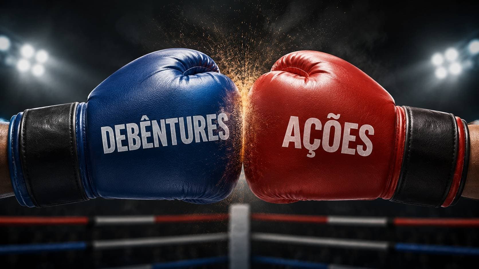 Debêntures vs. ações: uma mesma empresa, duas formas de investir — qual a melhor?