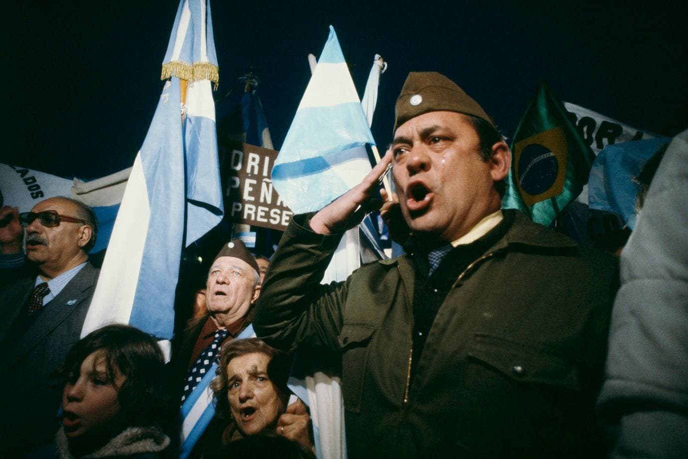 Argentina x Inglaterra: lutadores da Guerra das Malvinas dizem o que esperam do jogo